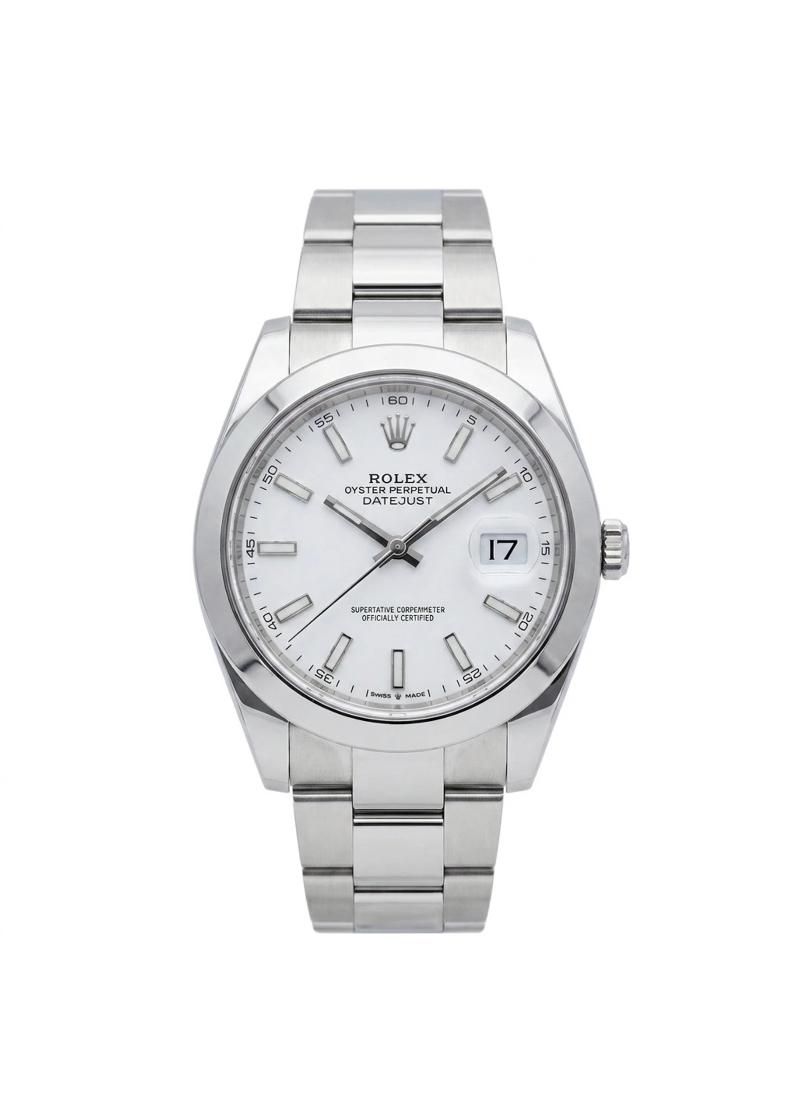 Rolex Datejust 41 126300-0005