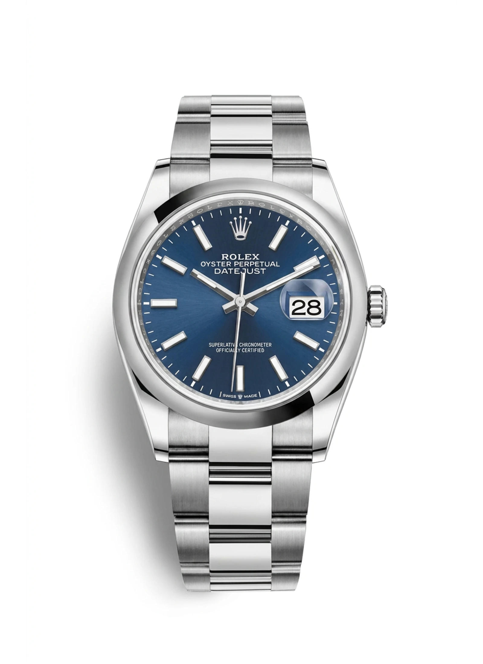 Rolex Air King 126900-0001