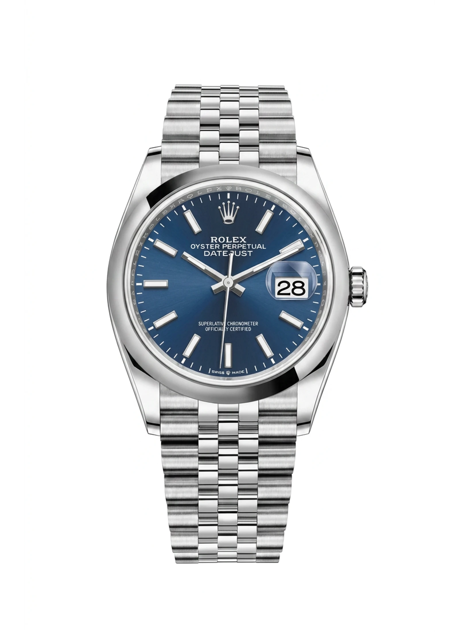 Rolex Datejust 36 126200-0006