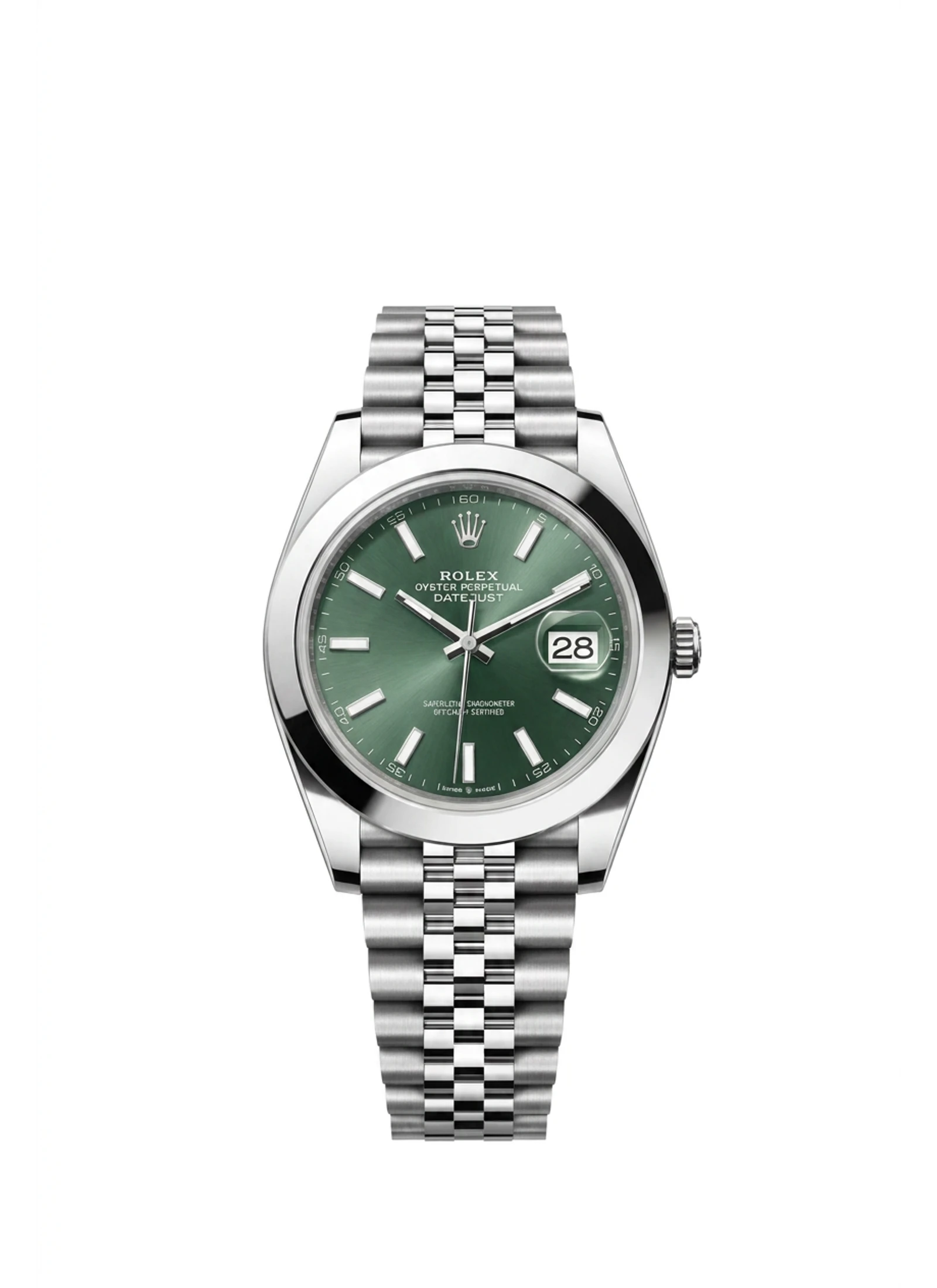 Rolex Datejust 41 126300-0017