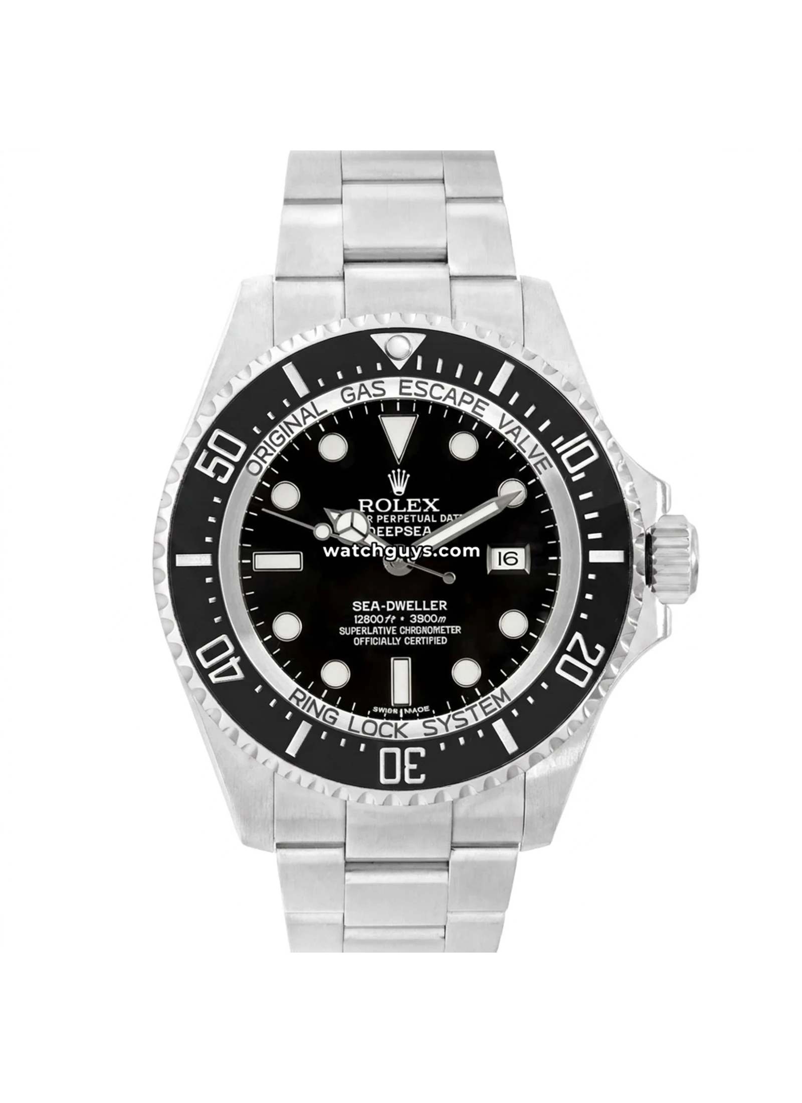 Rolex Deepsea 116660