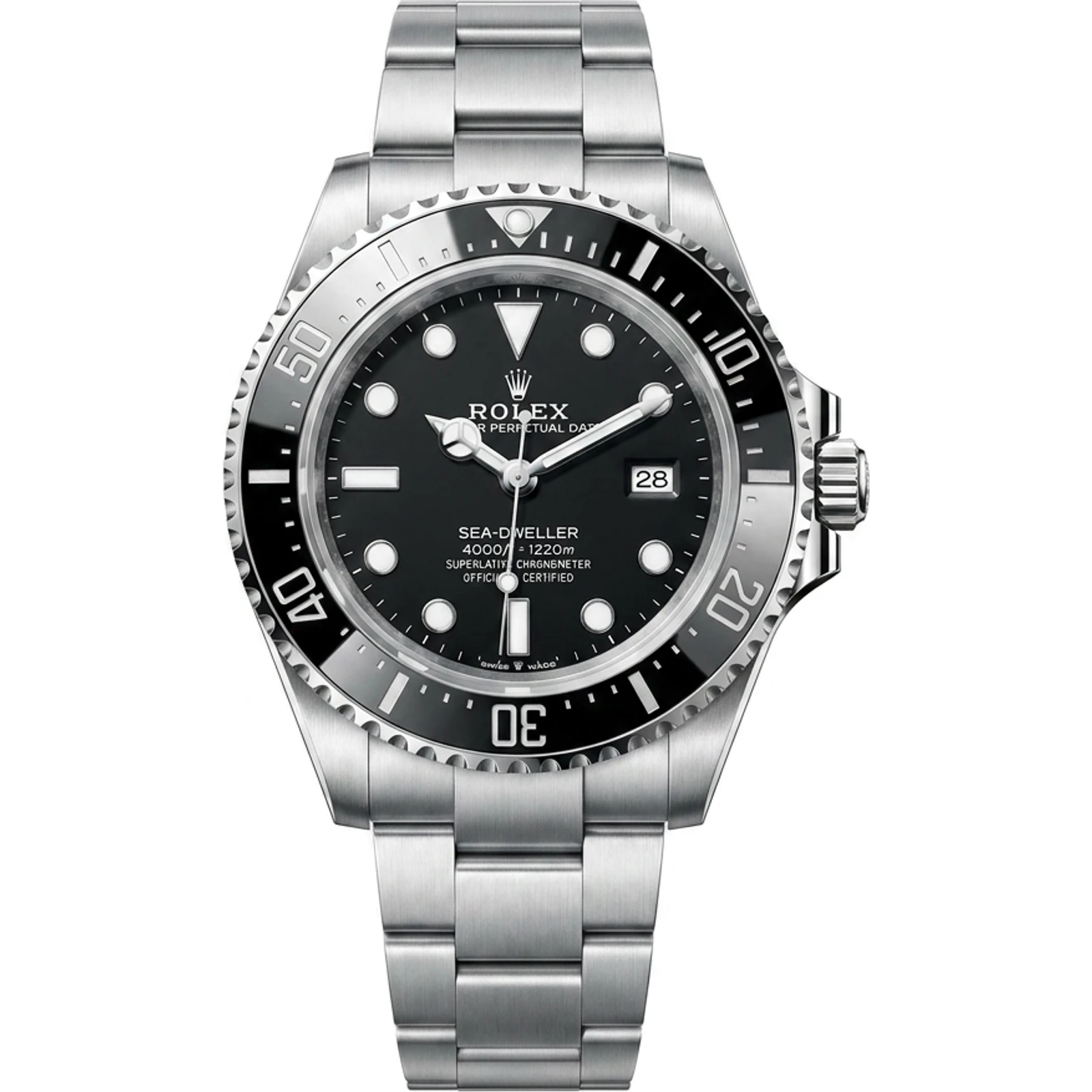 Rolex Sea-Dweller 4000 116600-0003