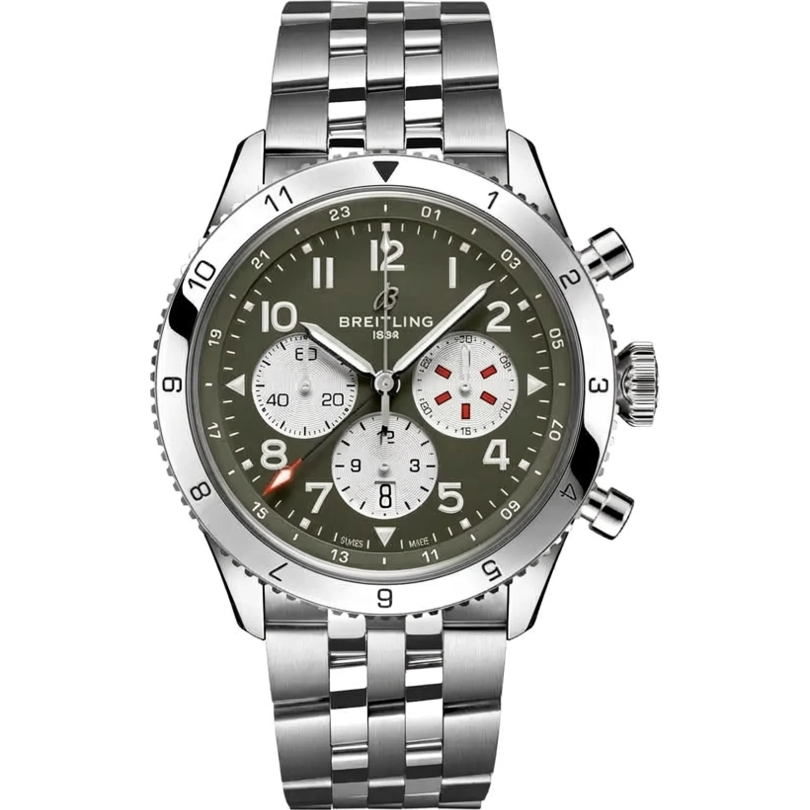 Breitling Super Avi AB04452A1L1A1