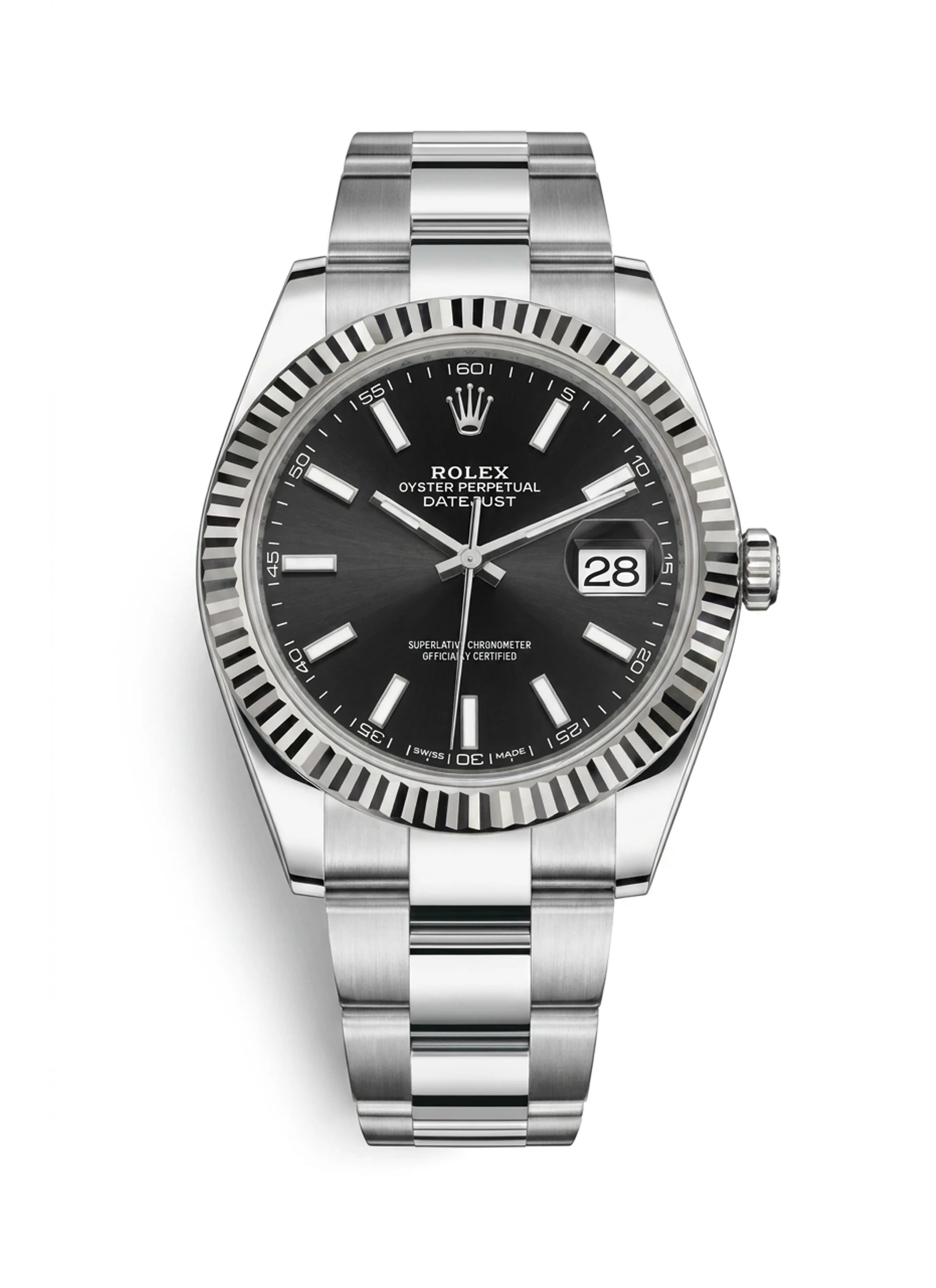 Rolex Datejust 41 126334-0017