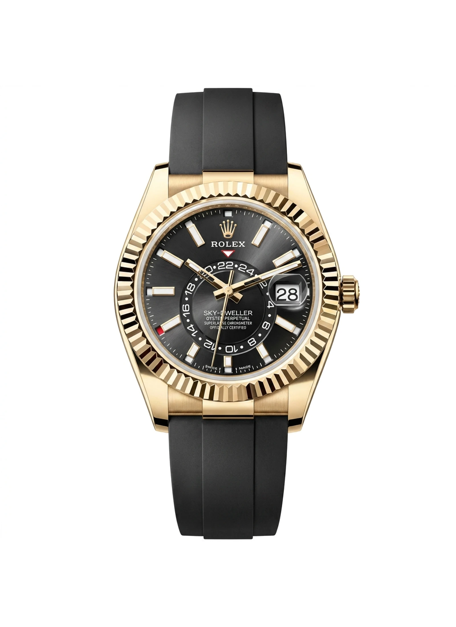 Rolex Sea-Dweller 126600-0002