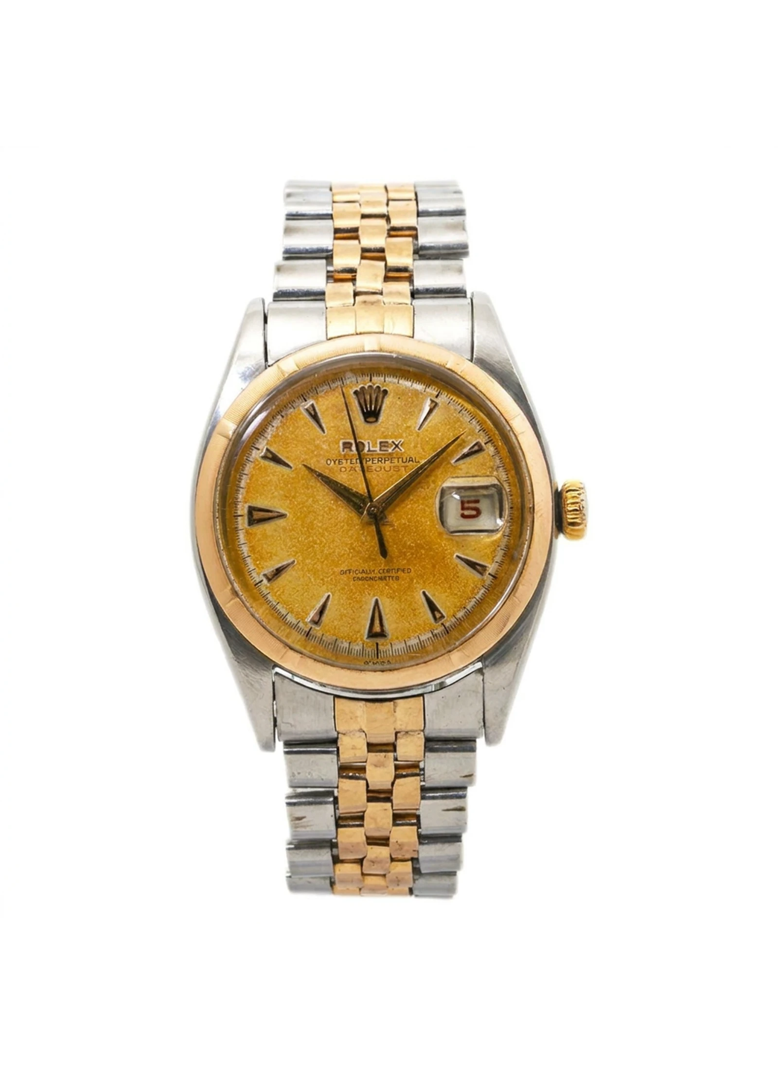 Rolex Datejust 36 6604