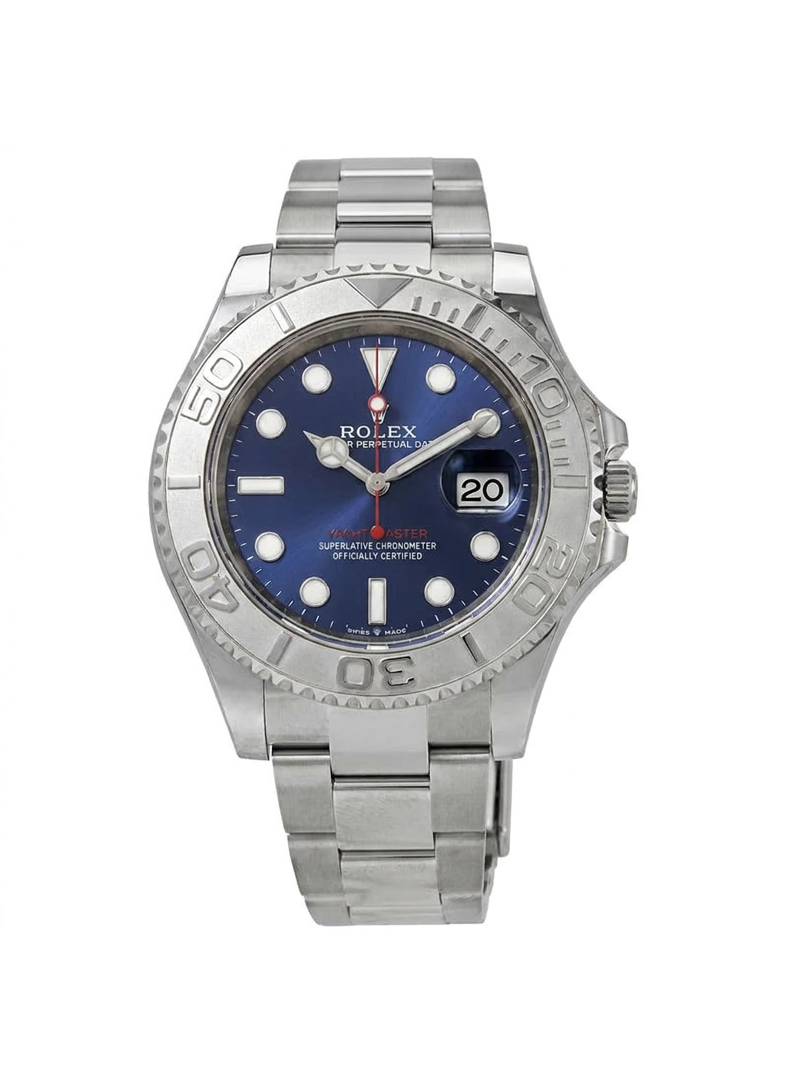 Rolex Yacht-Master 40 126622