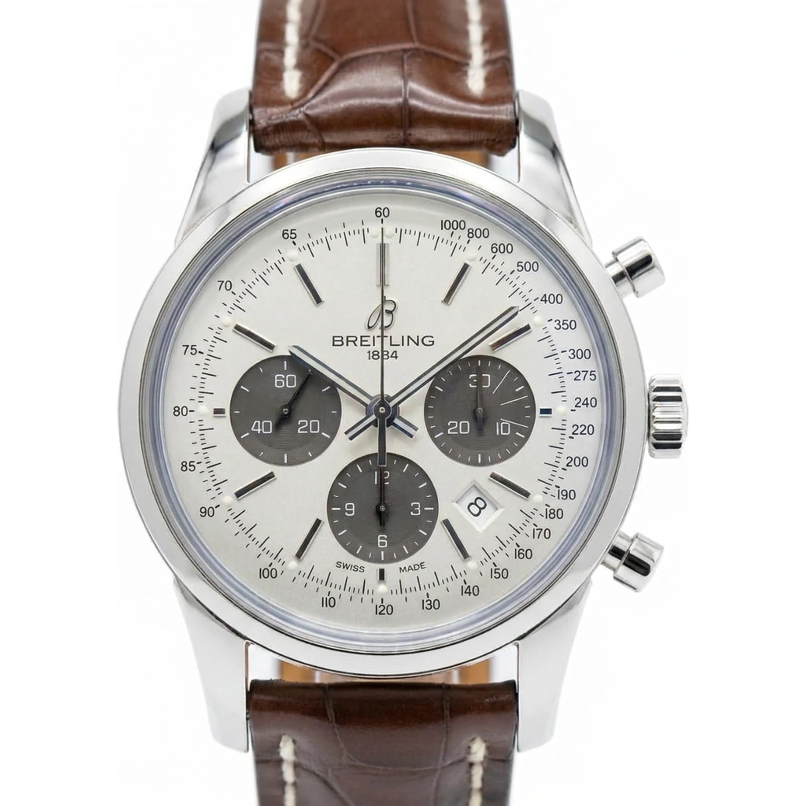 Breitling Transocean Chronograph AB015212/G724