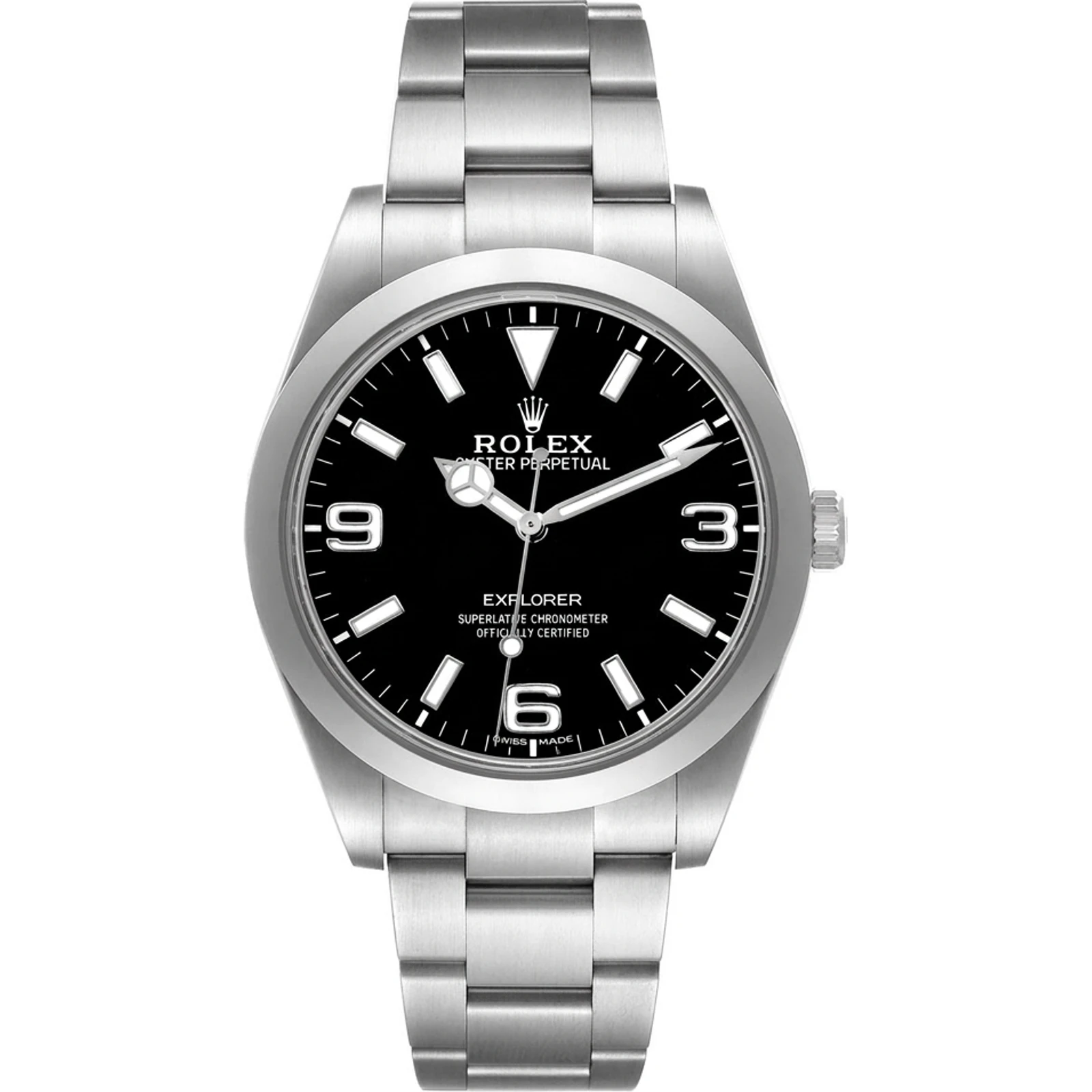 Rolex Explorer