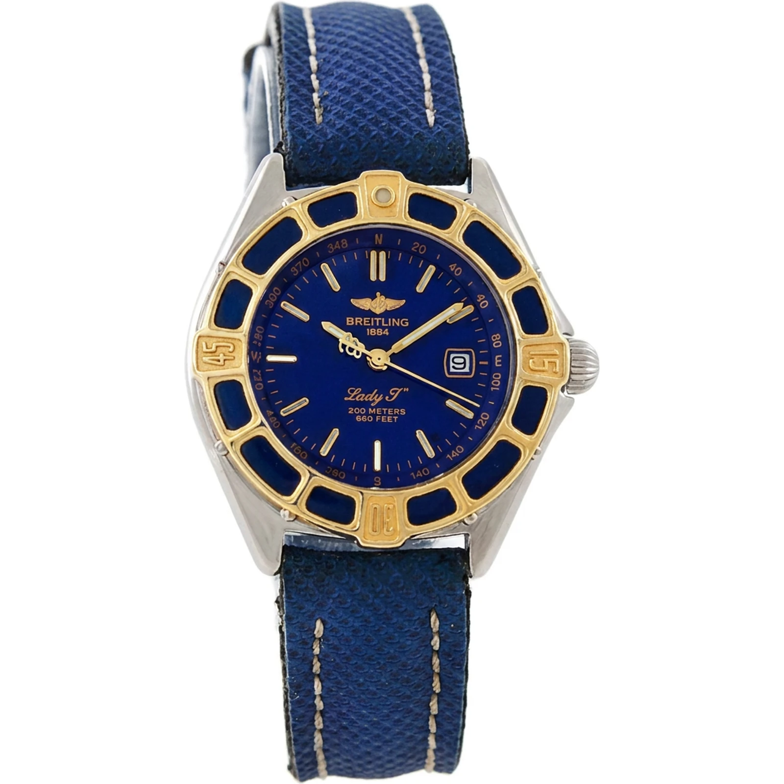 Breitling Lady J D52065