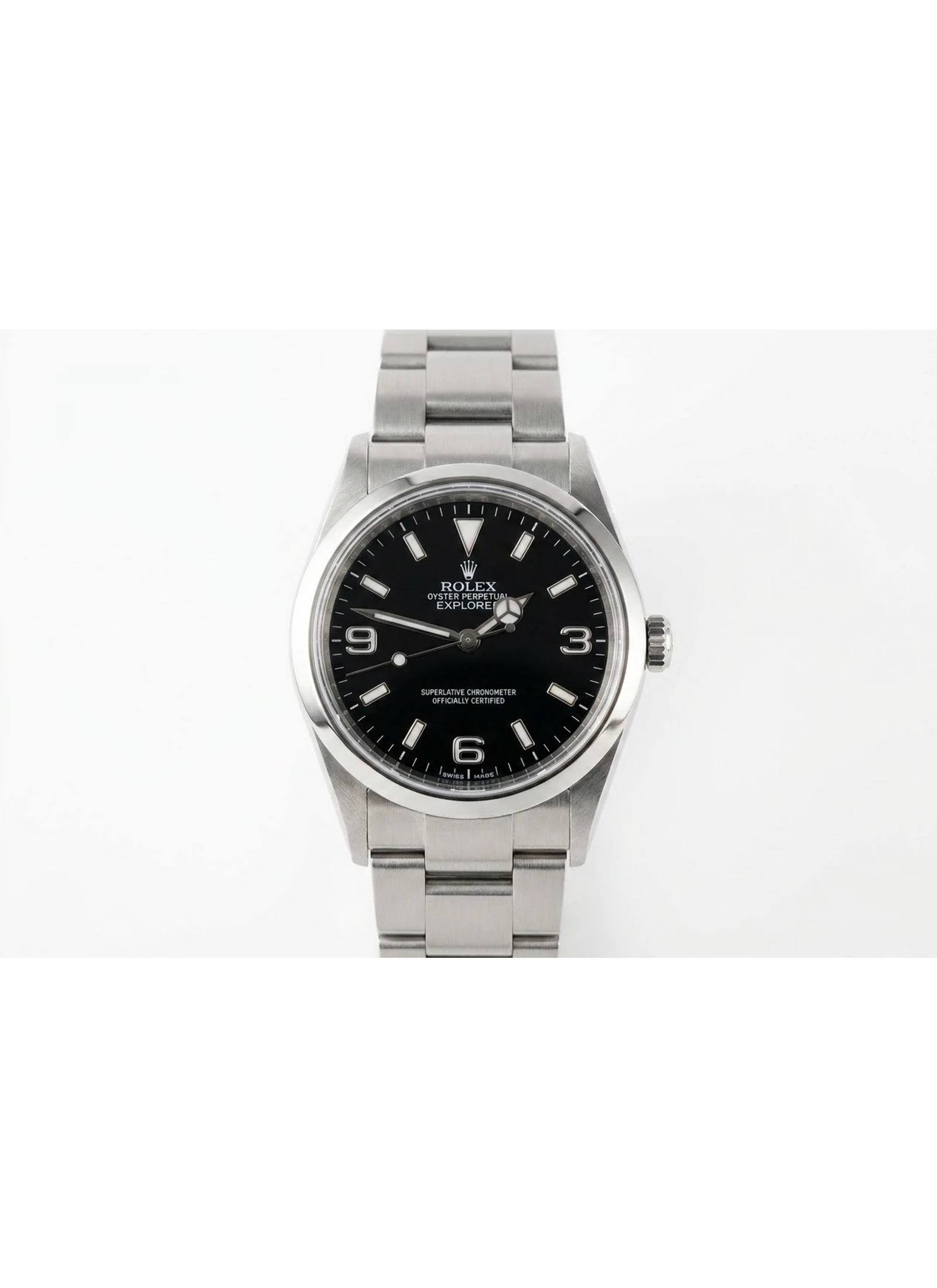Rolex Explorer 114270