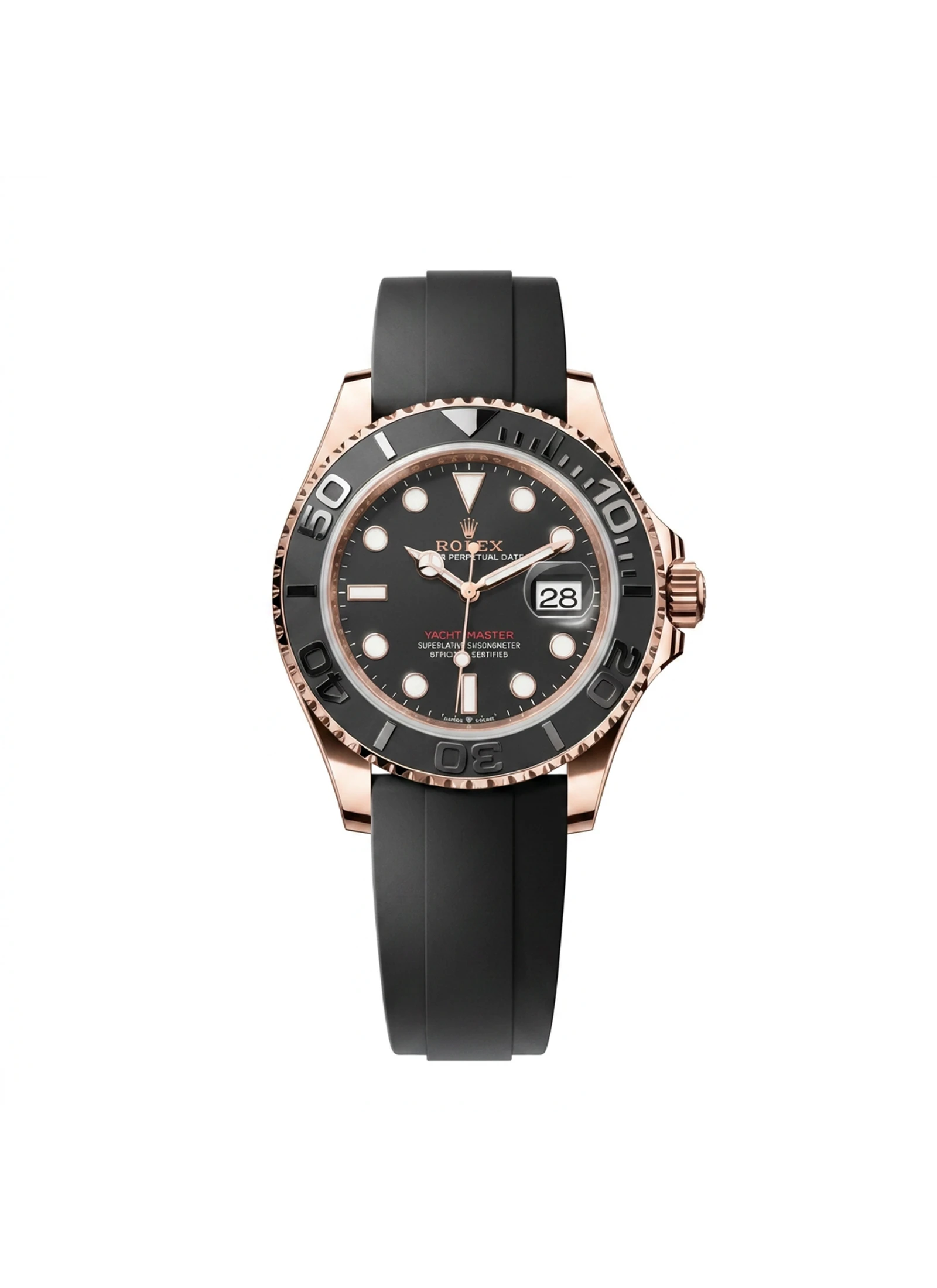 Rolex Yacht-Master 40 126655
