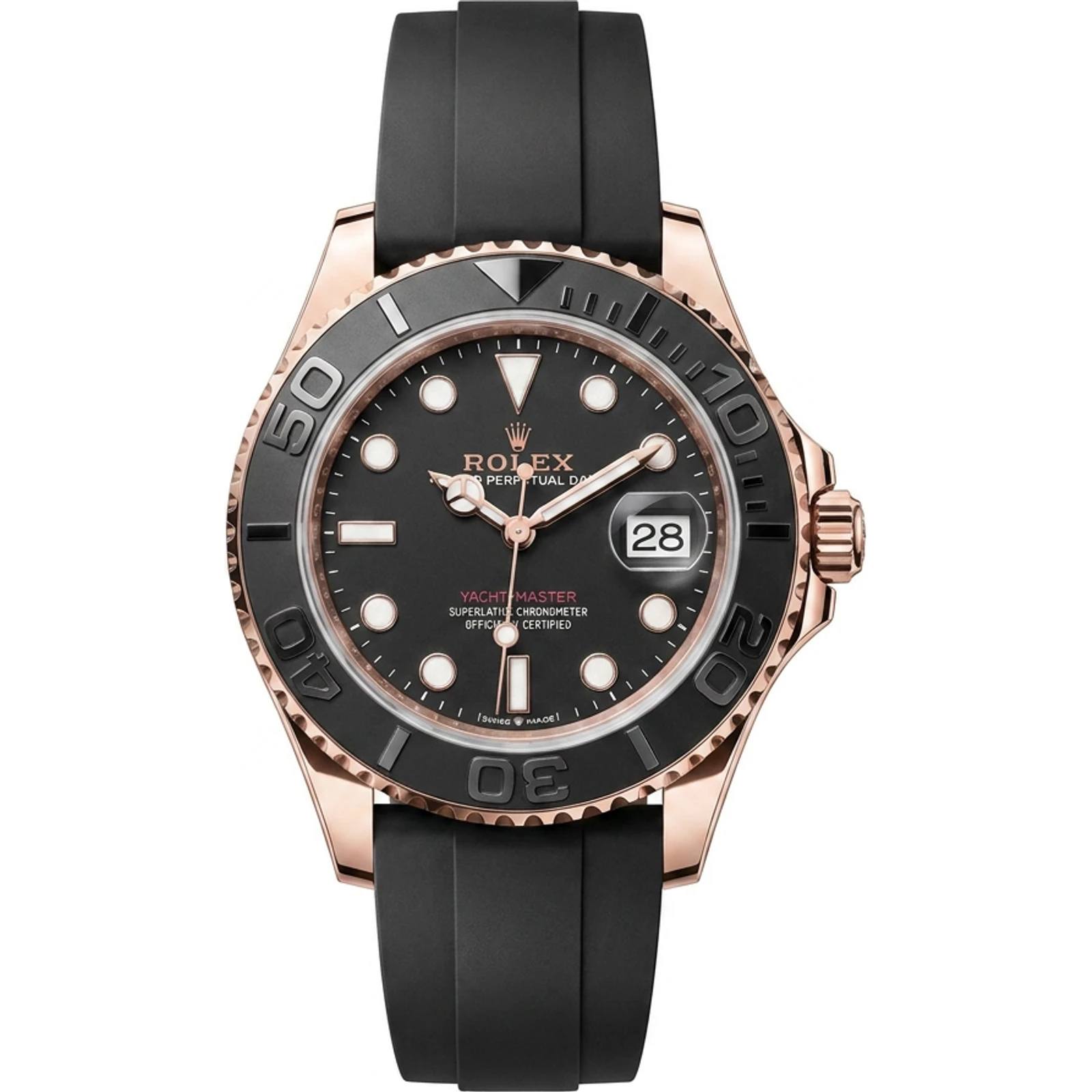Rolex Yacht-Master 37 268655-0017