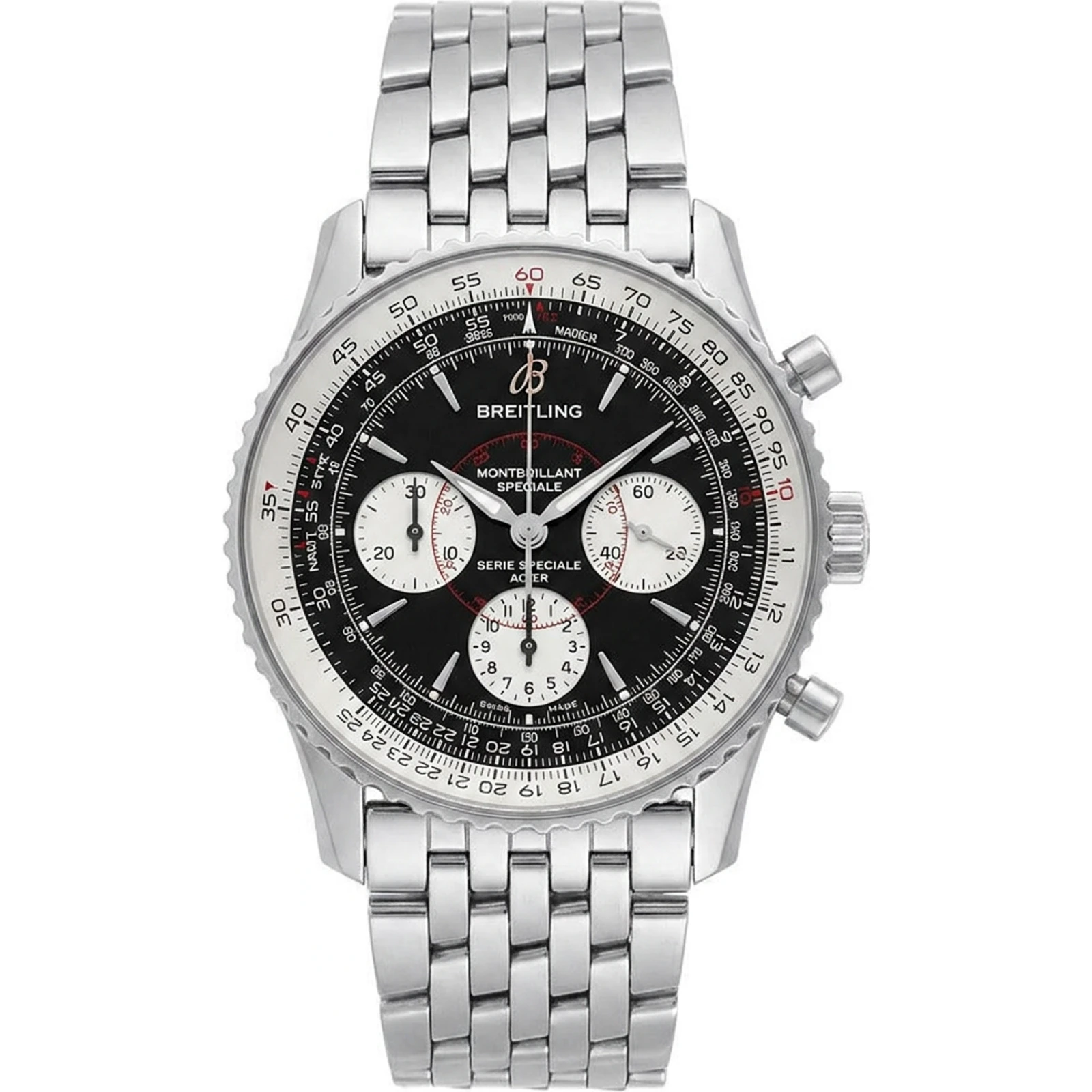 Breitling Montbrillant