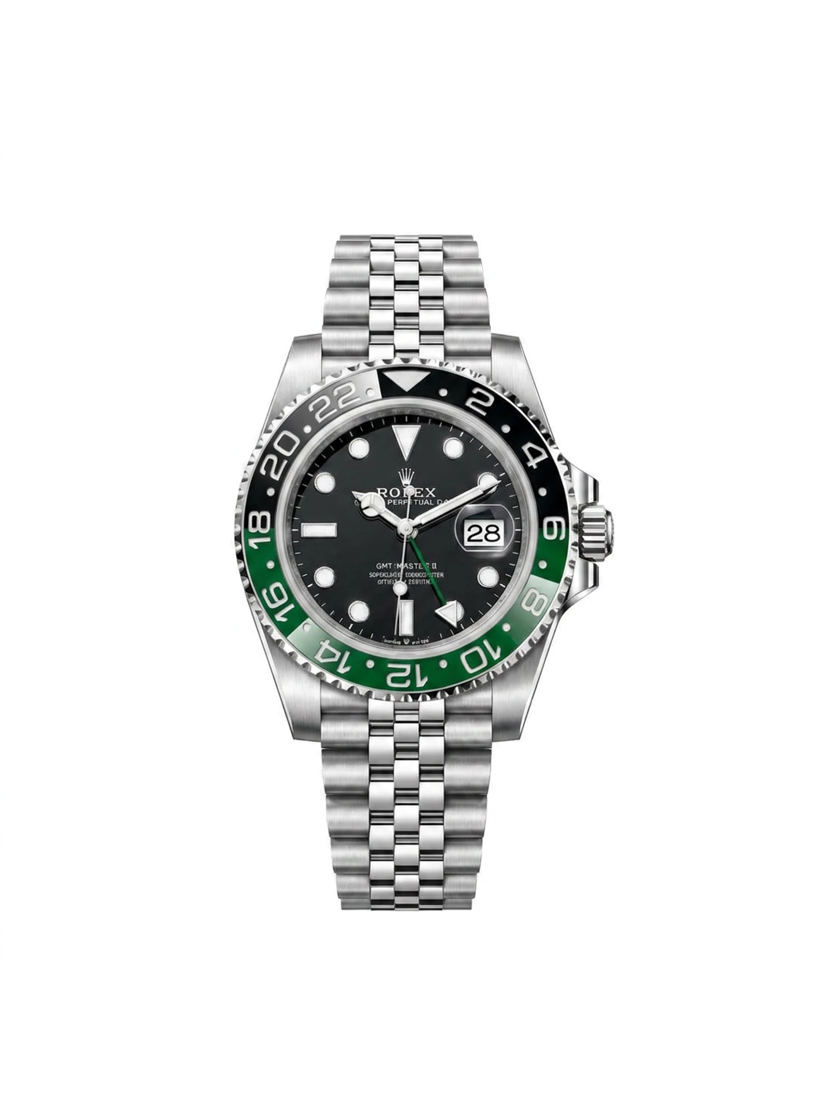 Rolex GMT-Master II 126720VTNR-0002