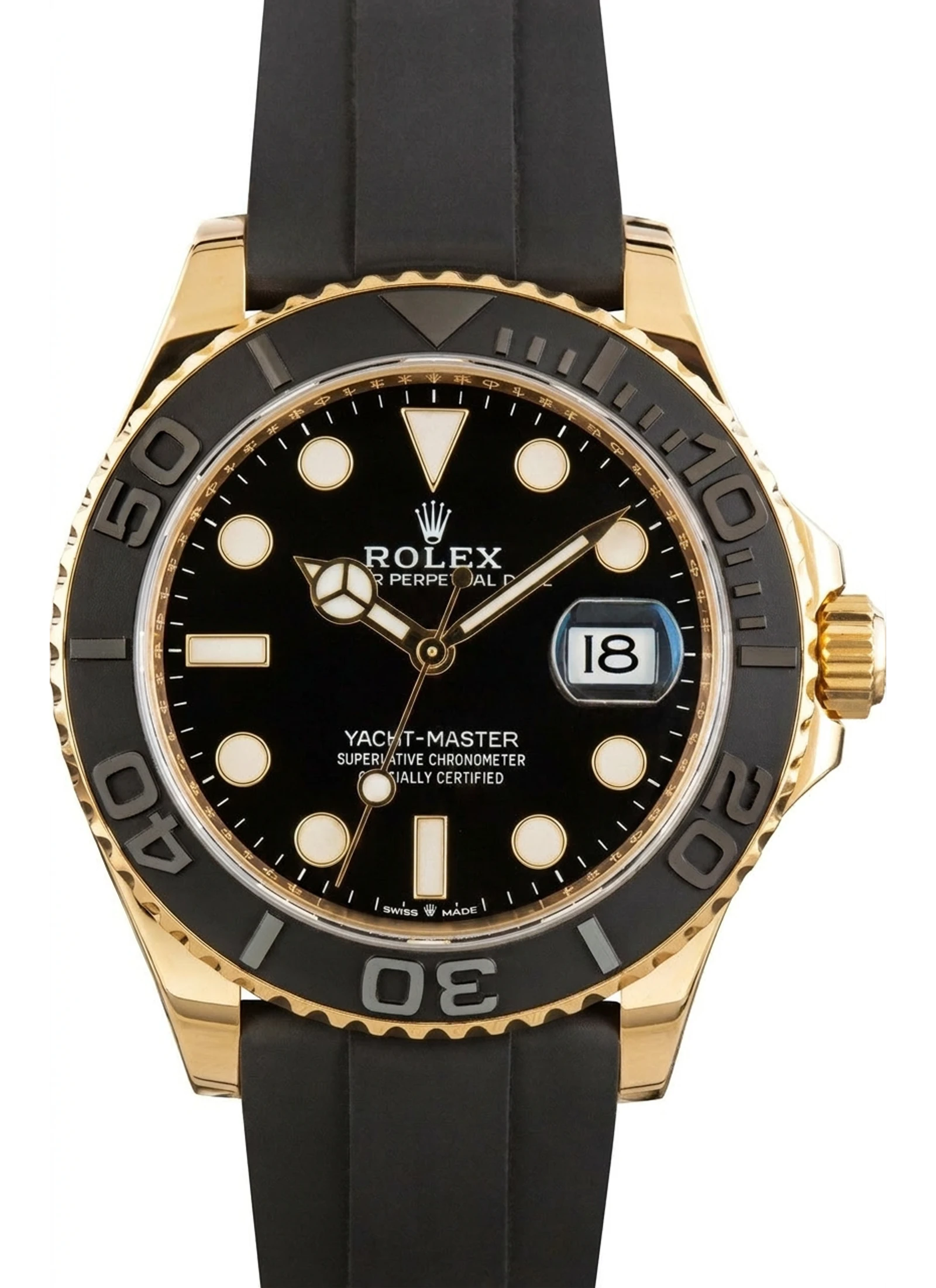Rolex Yacht-Master 42 226658-0001