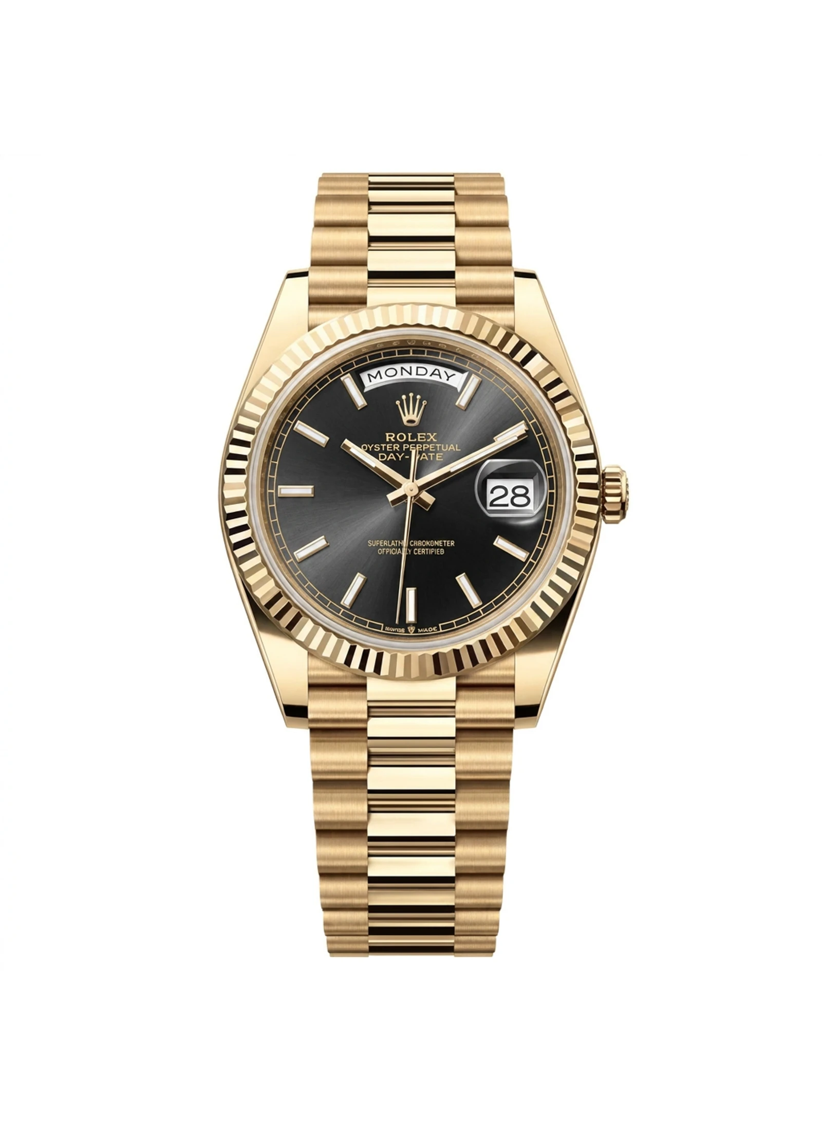 Rolex Day-Date 40 228238-0042