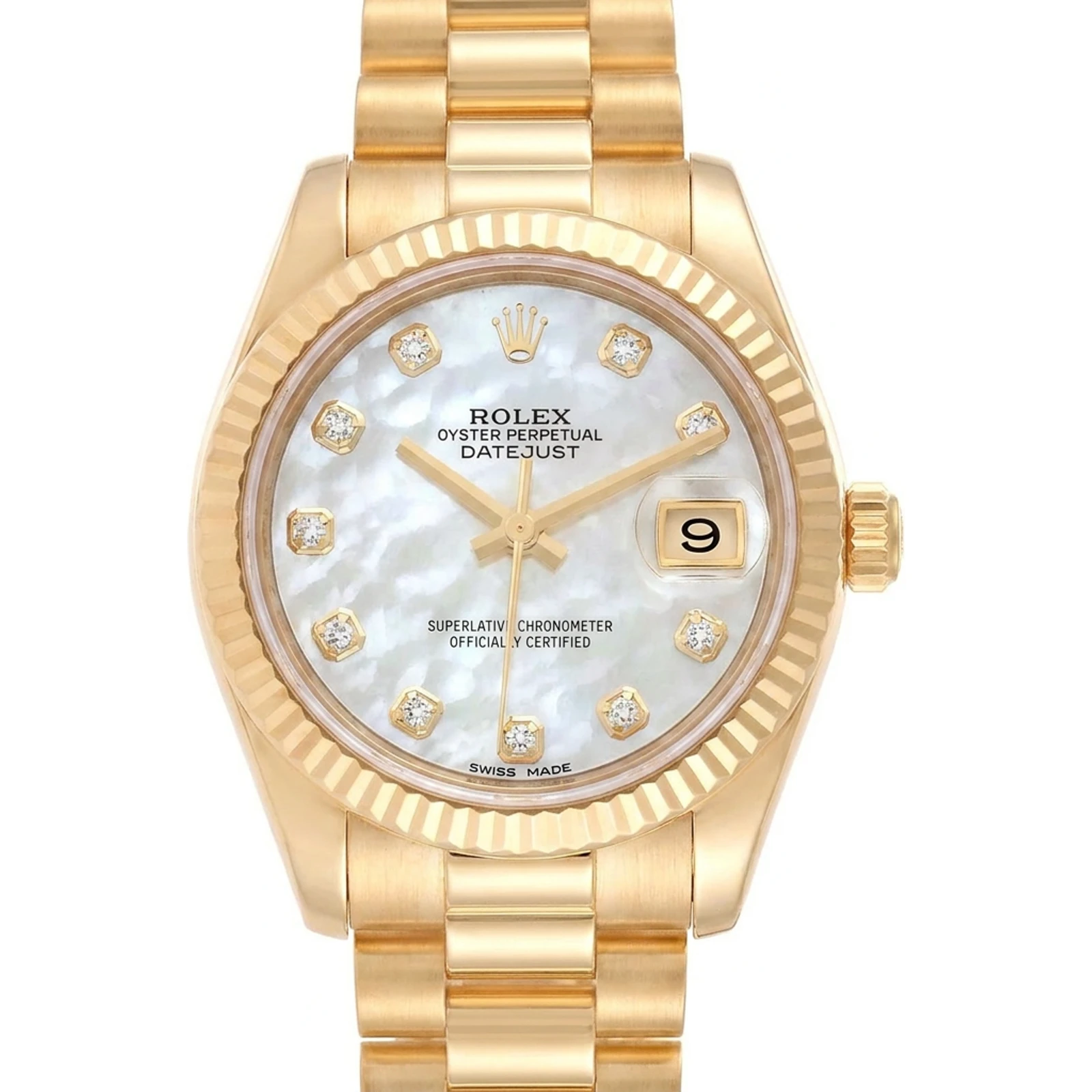 Rolex Datejust 31 178278