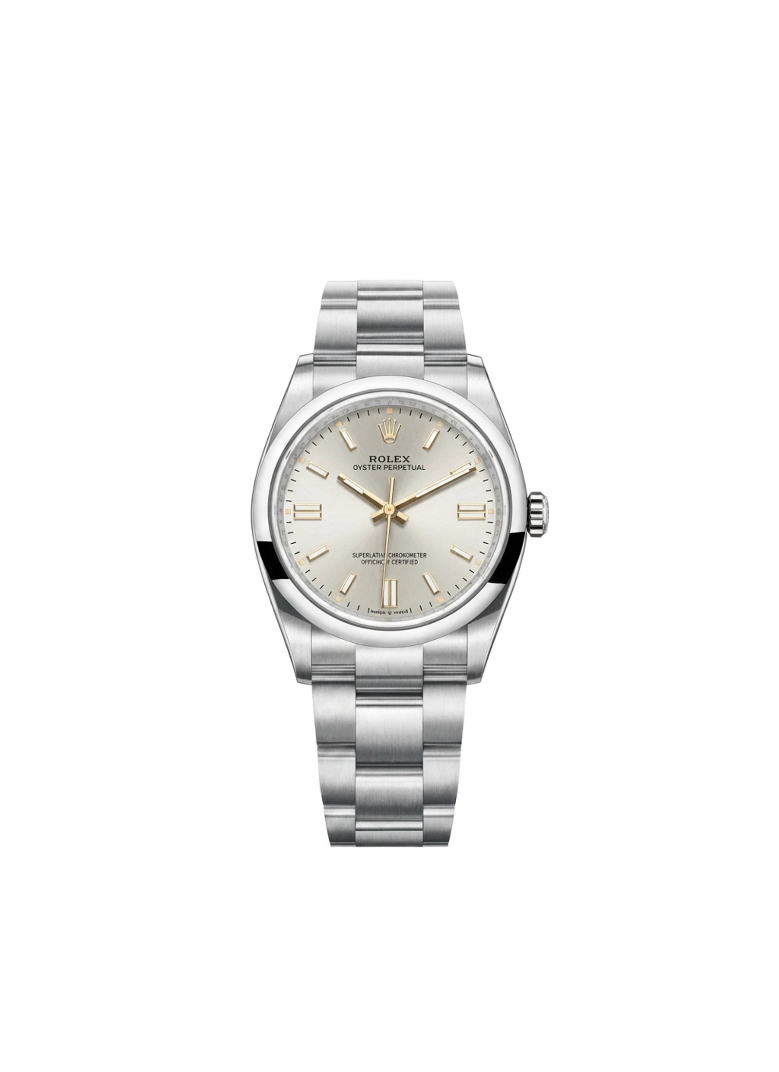 Rolex Oyster Perpetual 36 126000