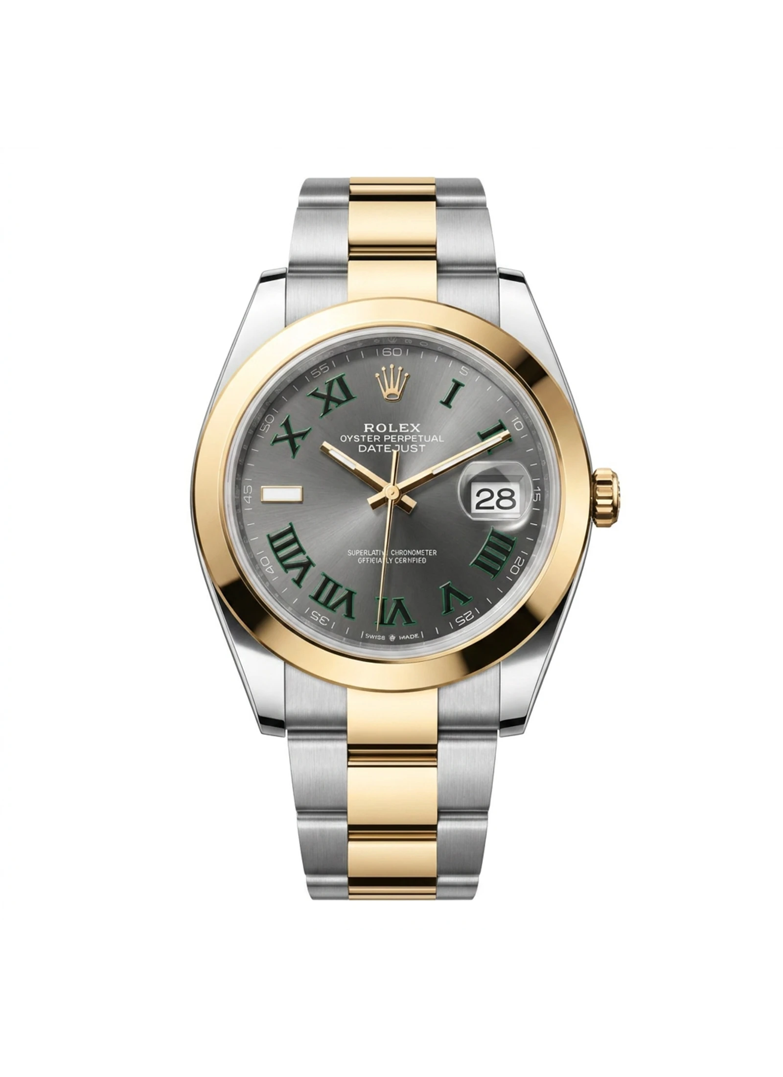 Rolex Datejust 41 126303-0019