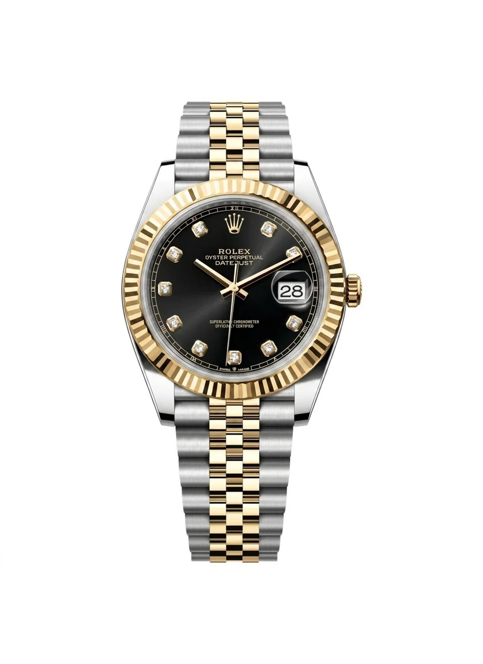 Rolex Datejust 41 126303-0009
