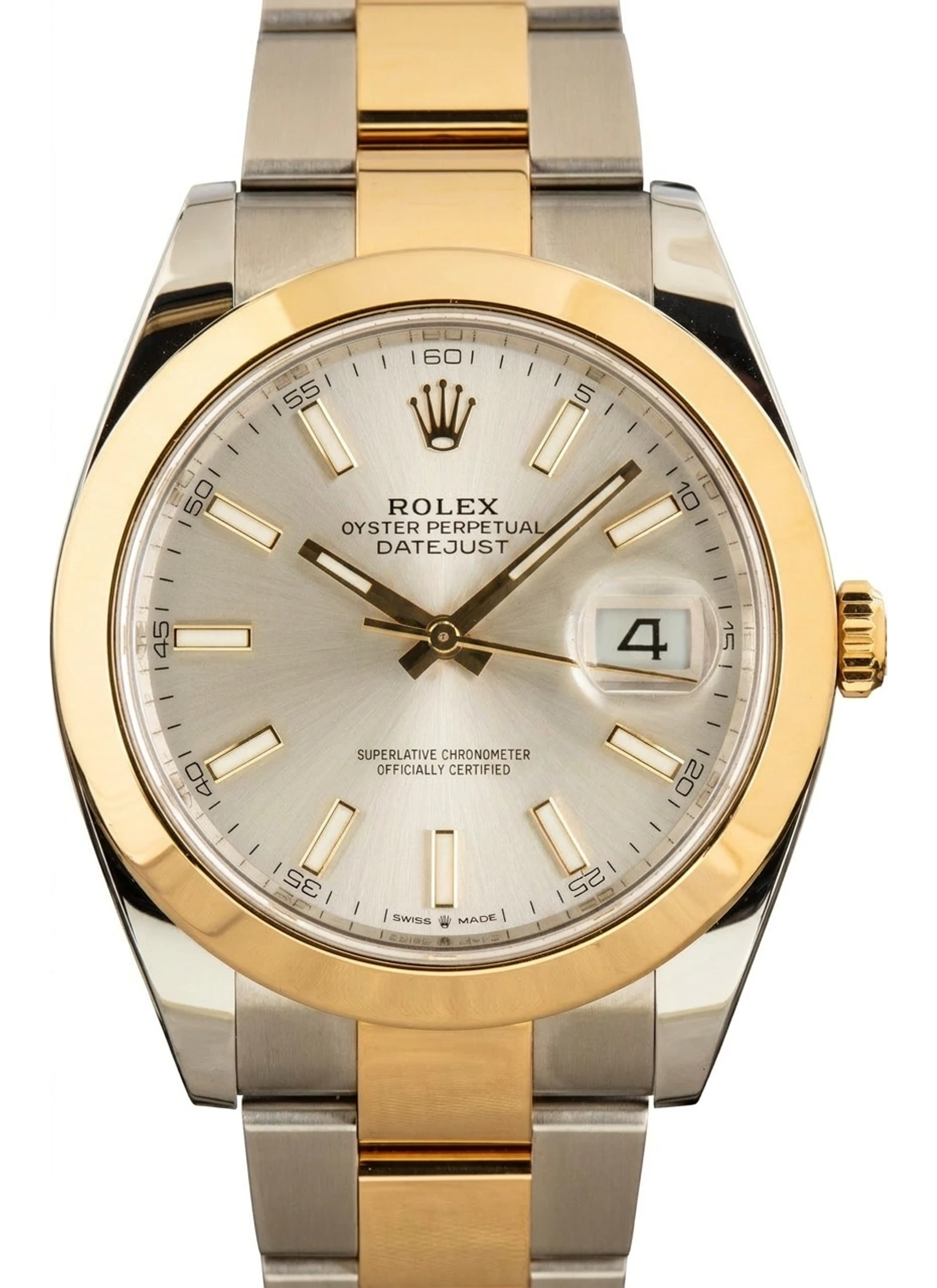Rolex Datejust 41 126303-0001