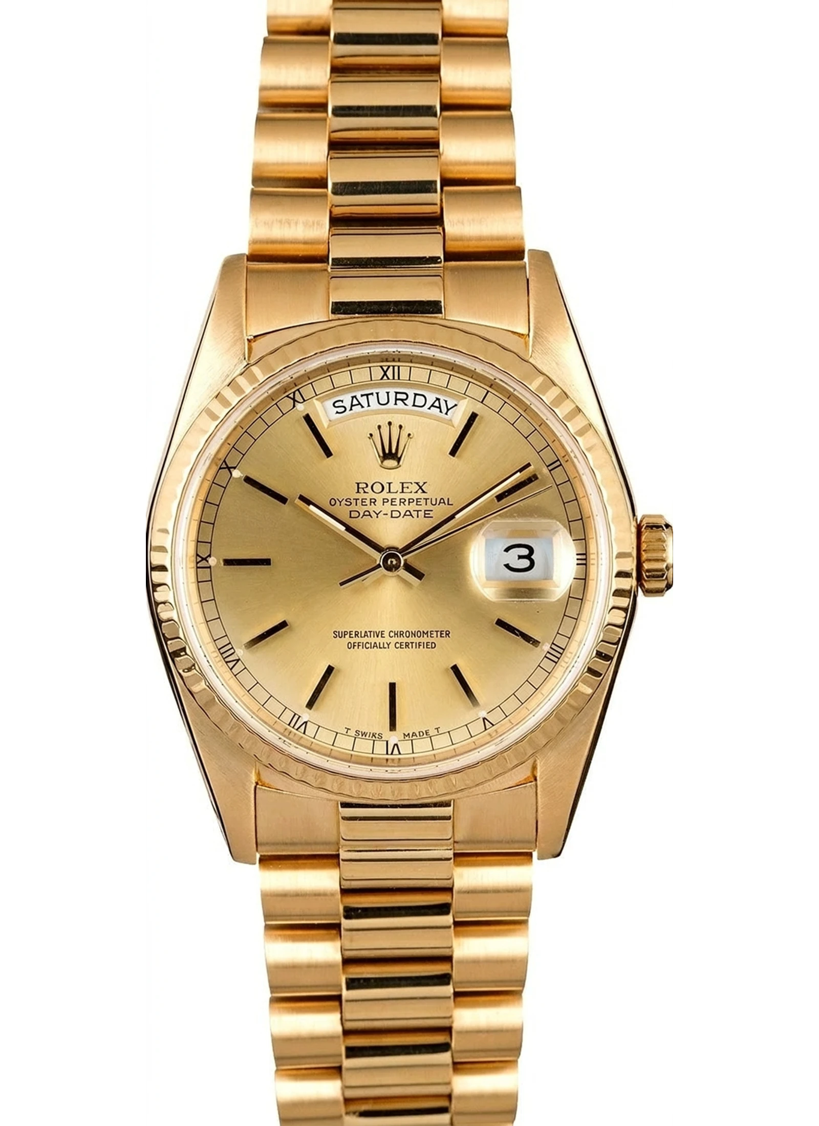 Rolex Day-Date 36 18138