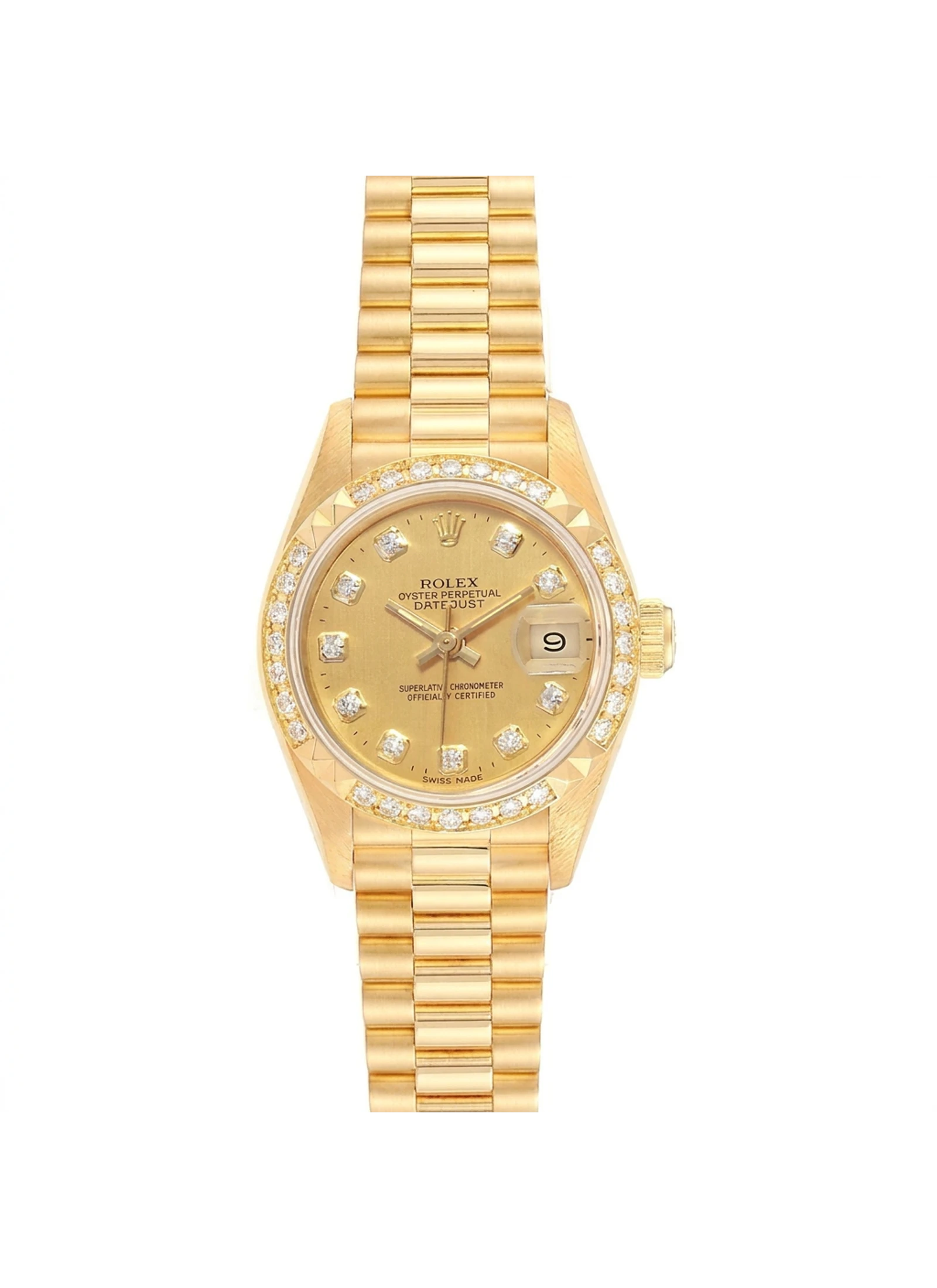 Rolex Lady-Datejust 69258