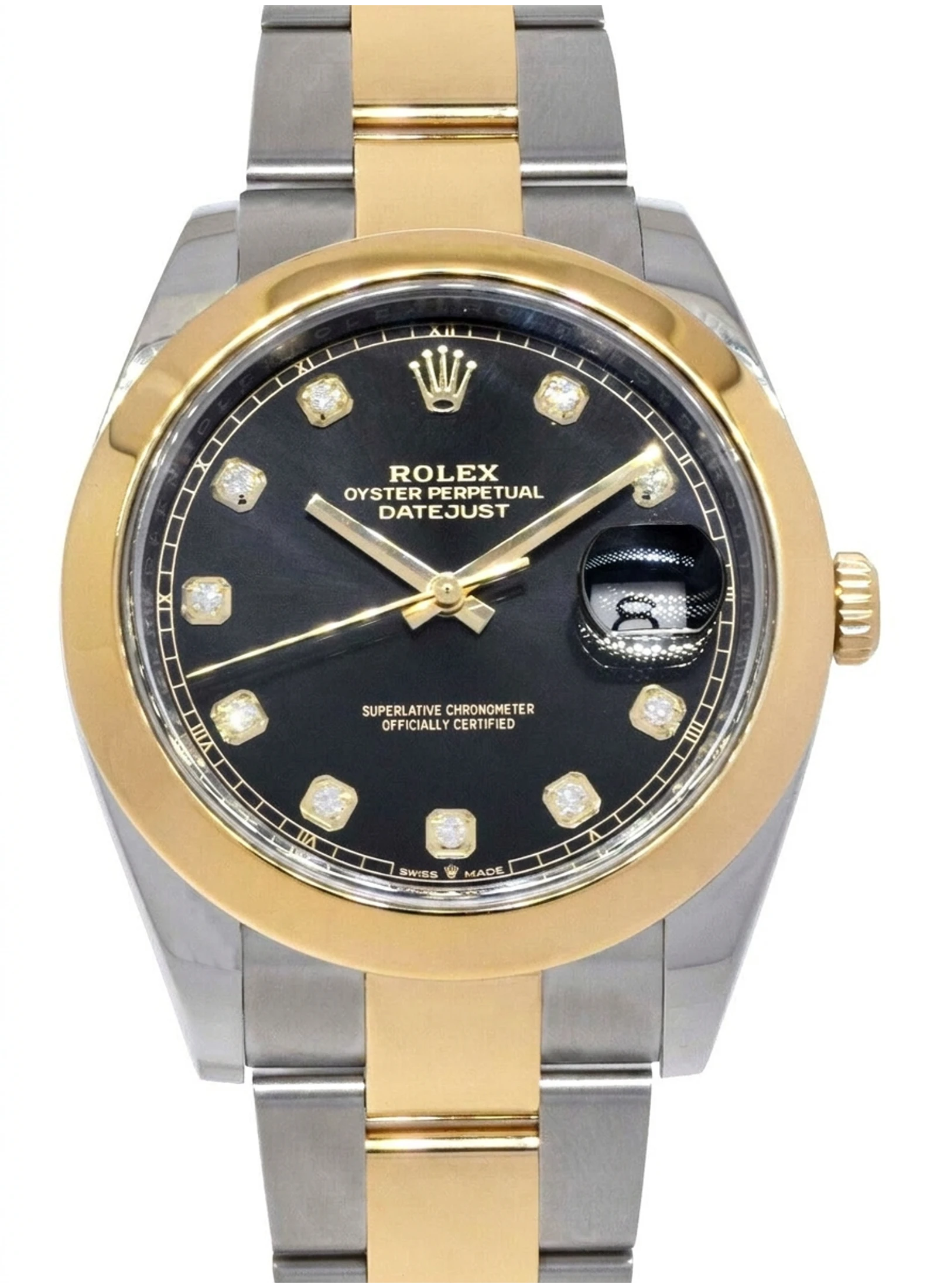 Rolex Datejust 41 126303-0005