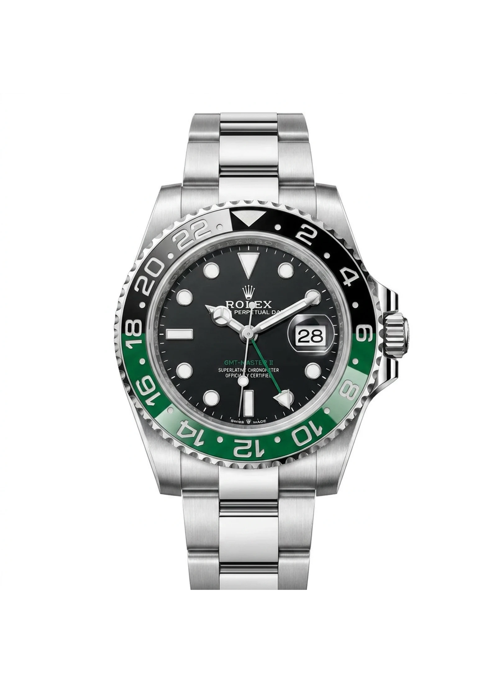 Rolex GMT-Master II 126720VTNR-0002