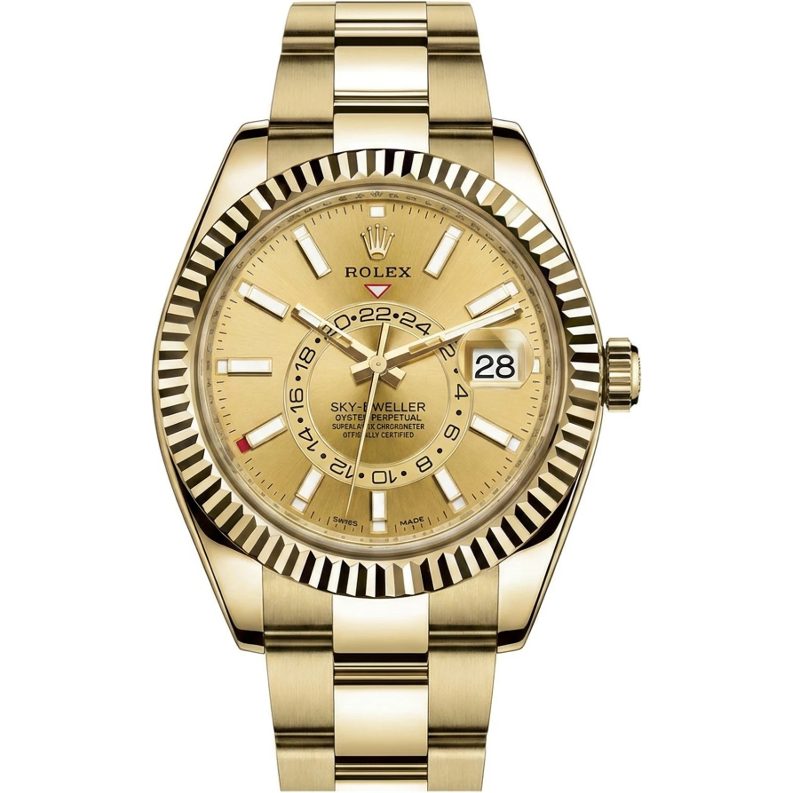 Rolex Sky-Dweller 326938-0003
