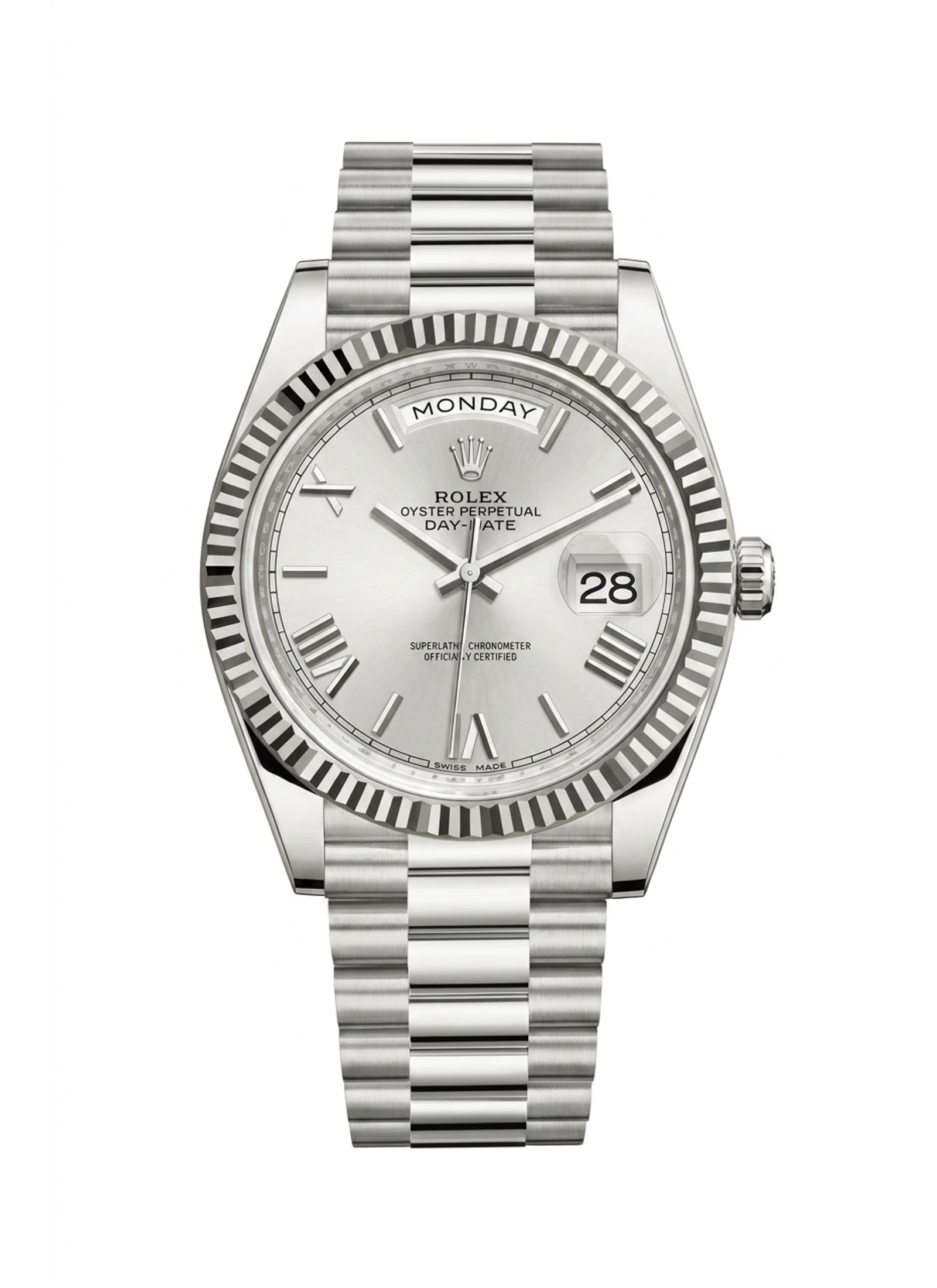 Rolex Day-Date 40 228239-0046