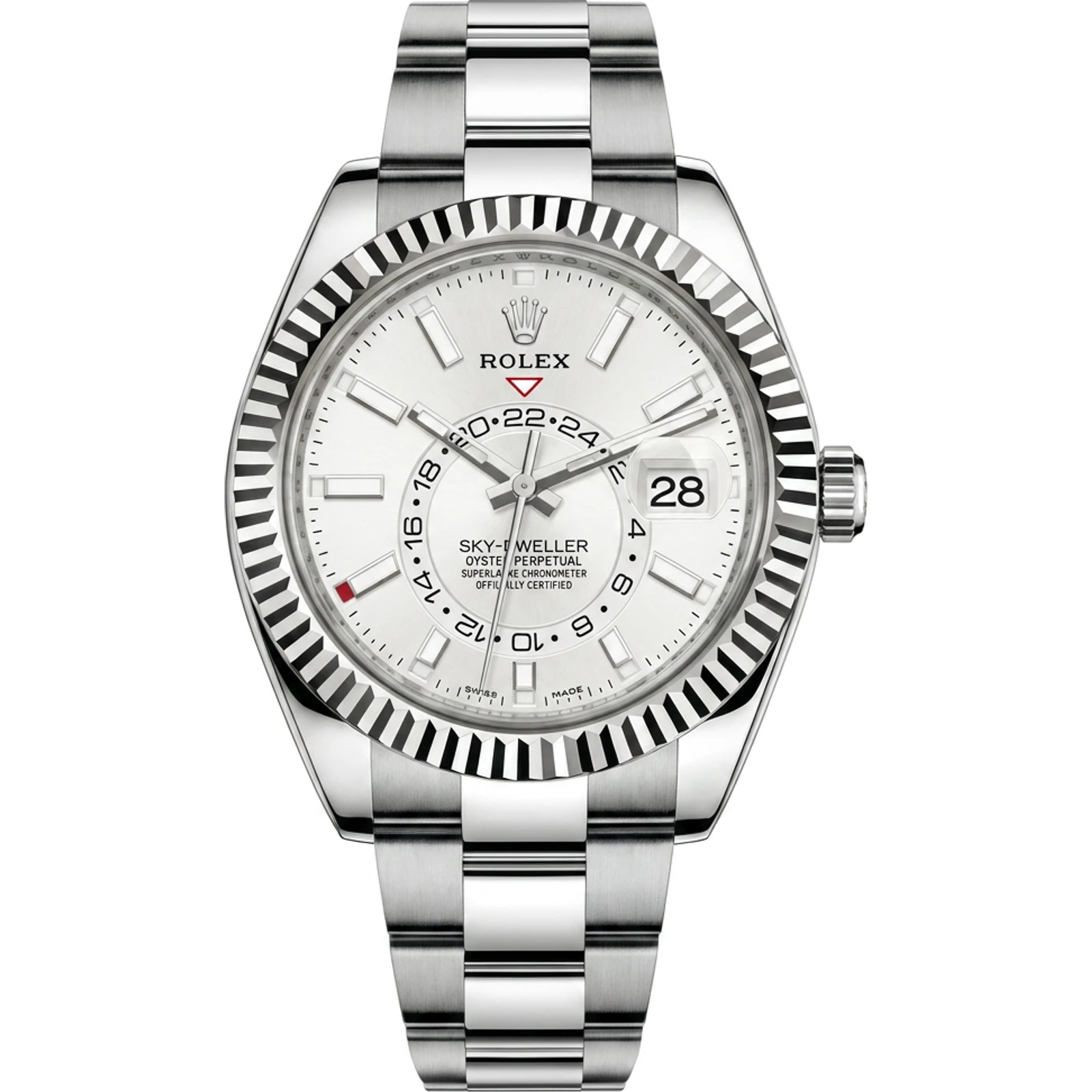 Rolex Sky-Dweller 326934-0001