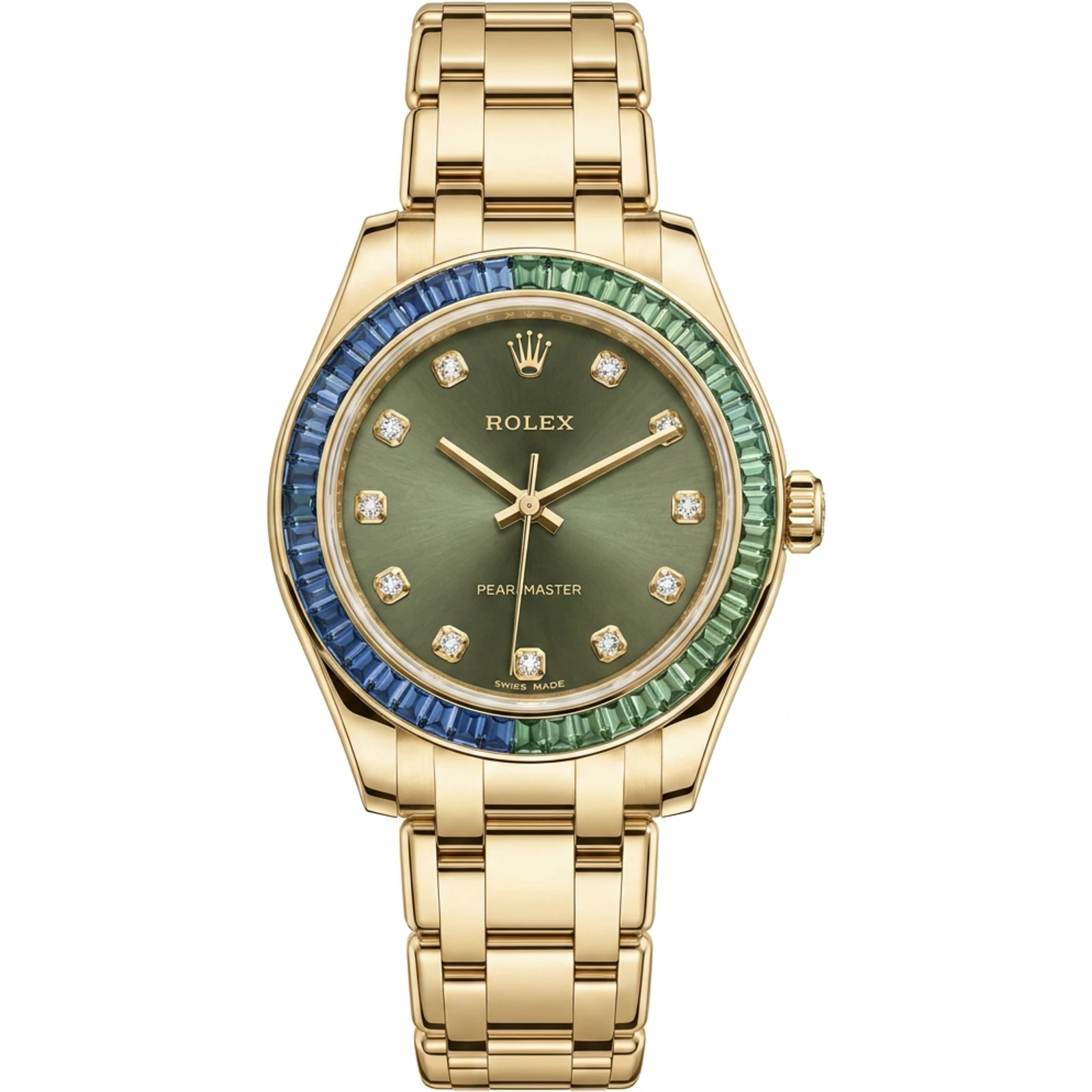 Rolex Pearlmaster 86348SABLV