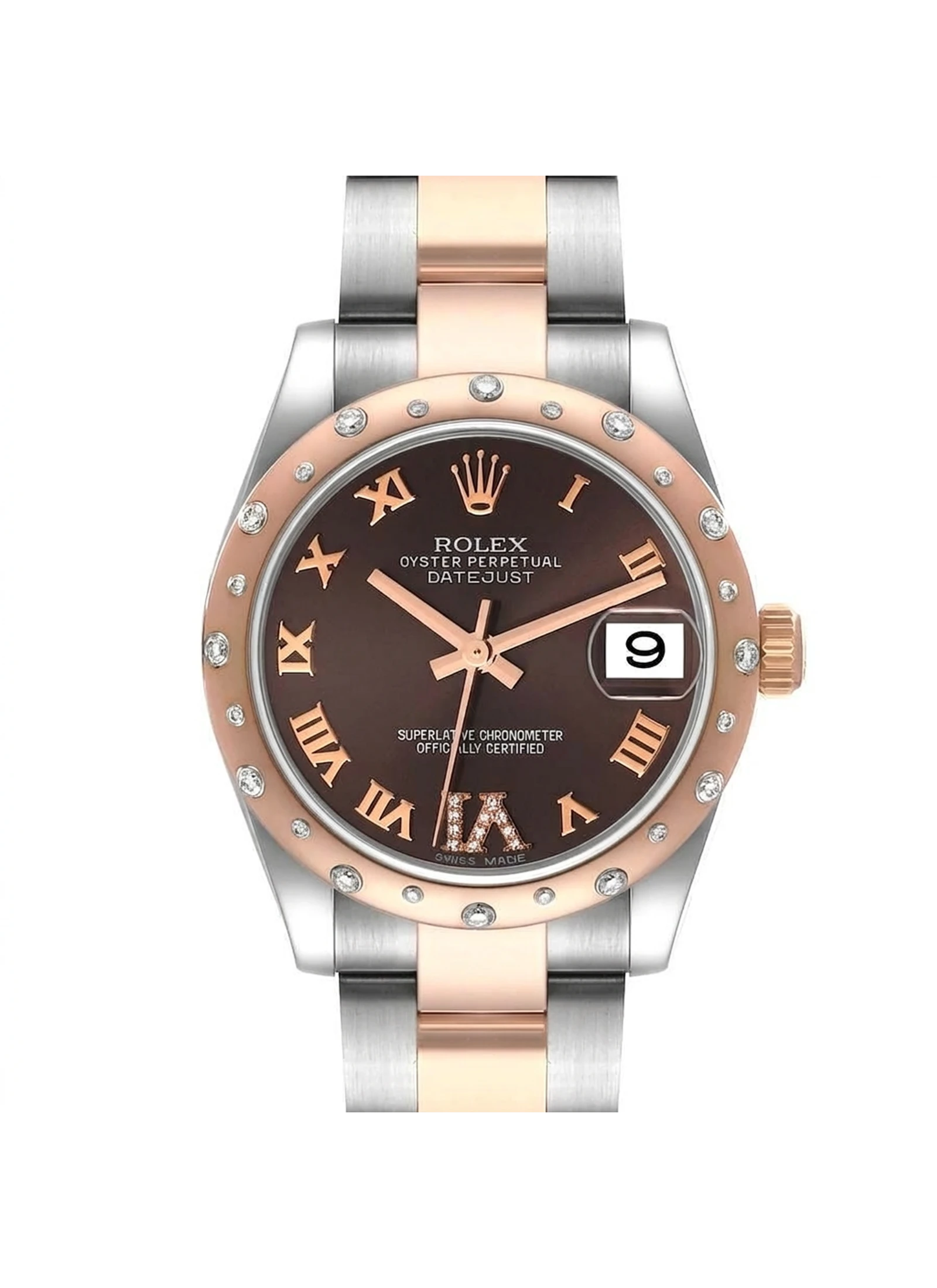 Rolex Datejust 31 178286