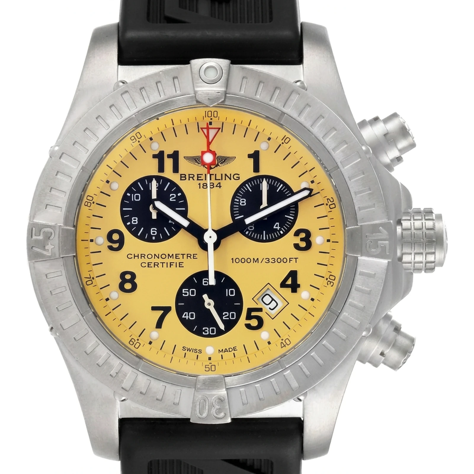 Breitling Avenger E73360
