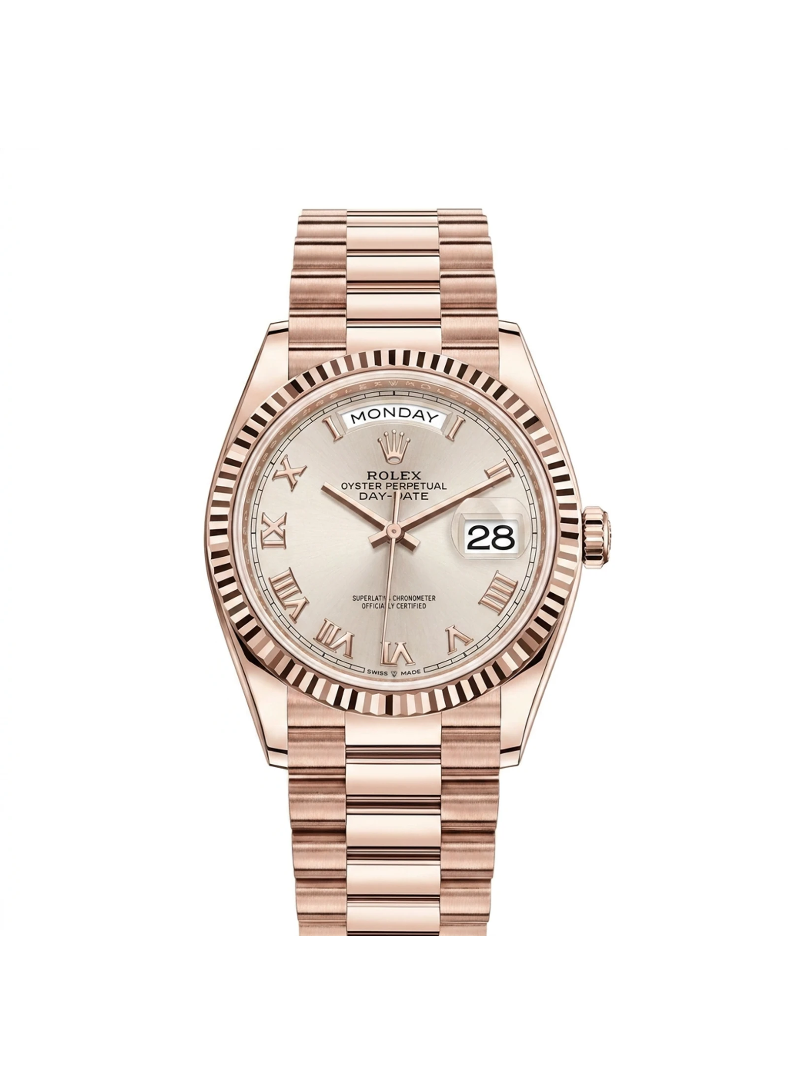 Rolex Day-Date 36 128235-0052
