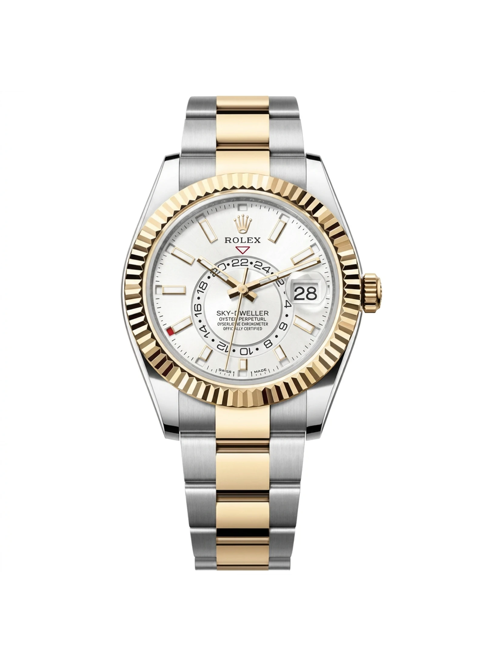 Rolex Sky-Dweller 336933-0004