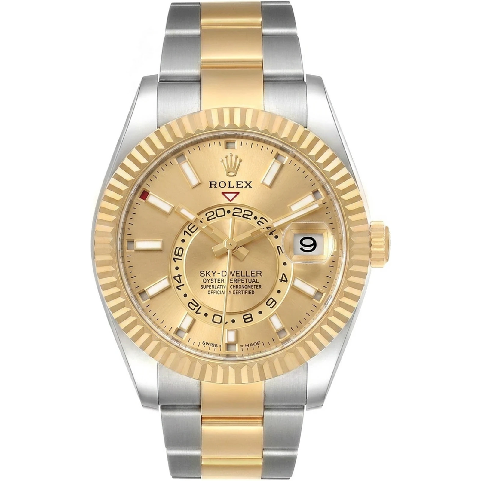 Rolex Sky-Dweller 336933-0001
