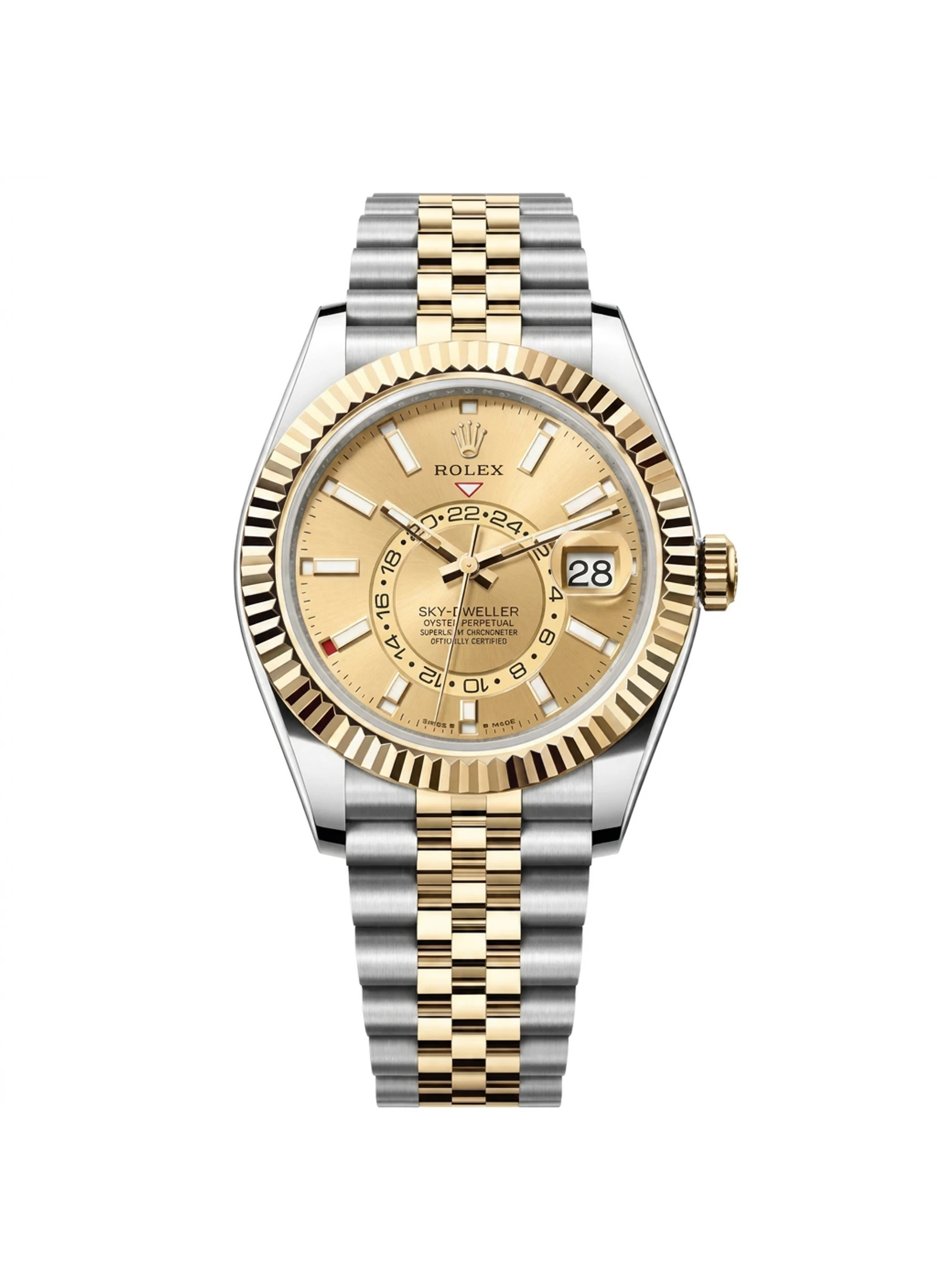 Rolex Sky-Dweller 336933-0001