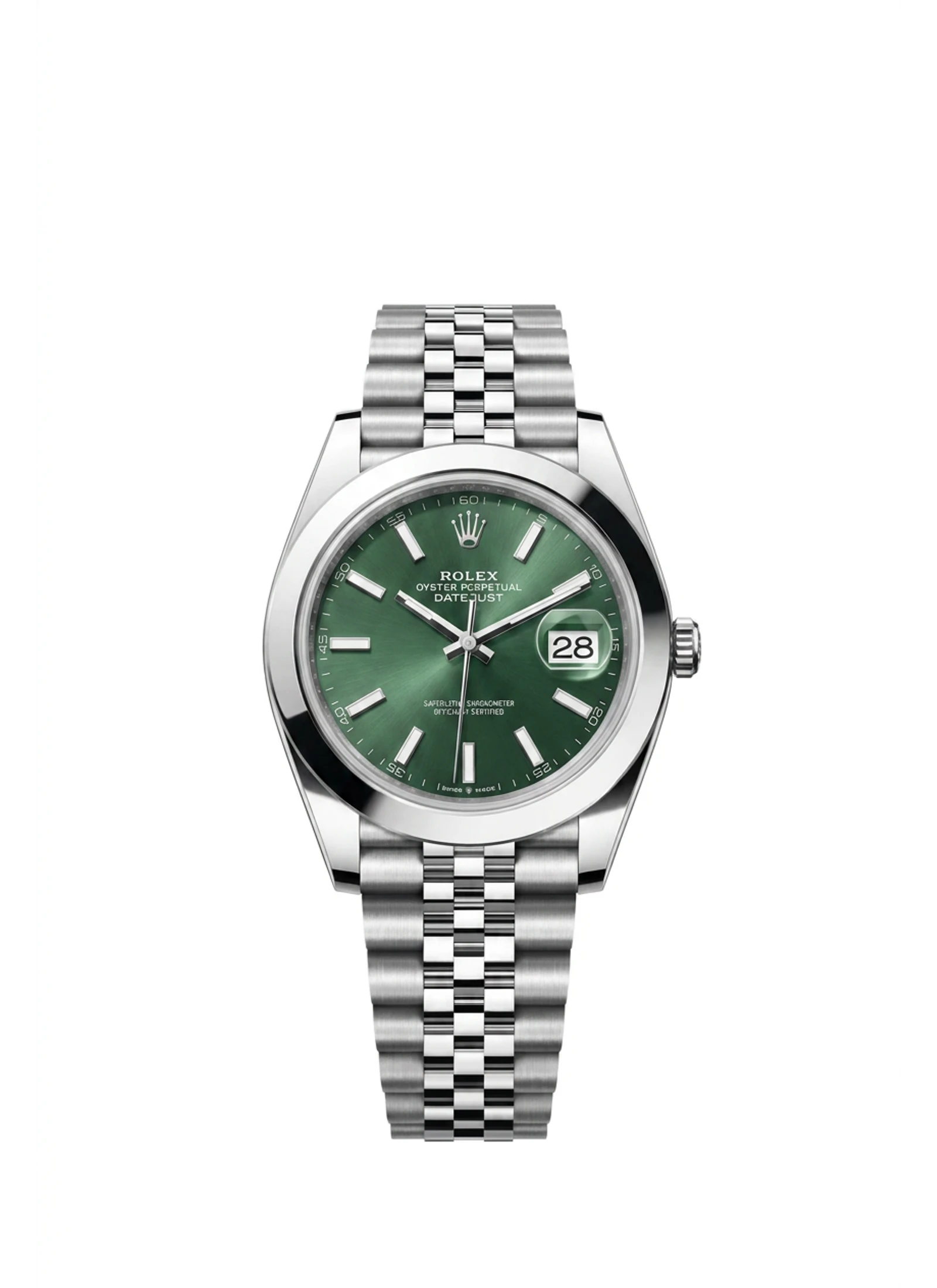 Rolex Datejust 41 126300-0024