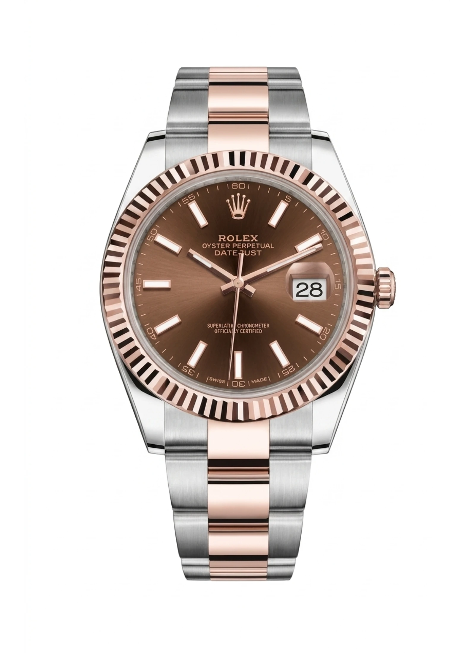 Rolex Datejust 41 126331-0001
