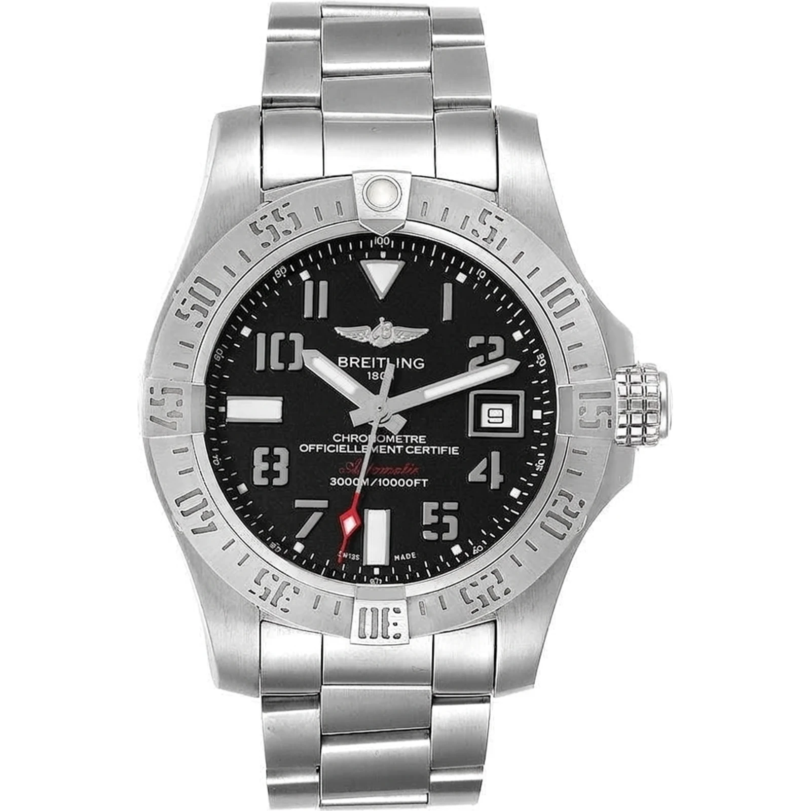 Breitling Avenger II Seawolf A17331