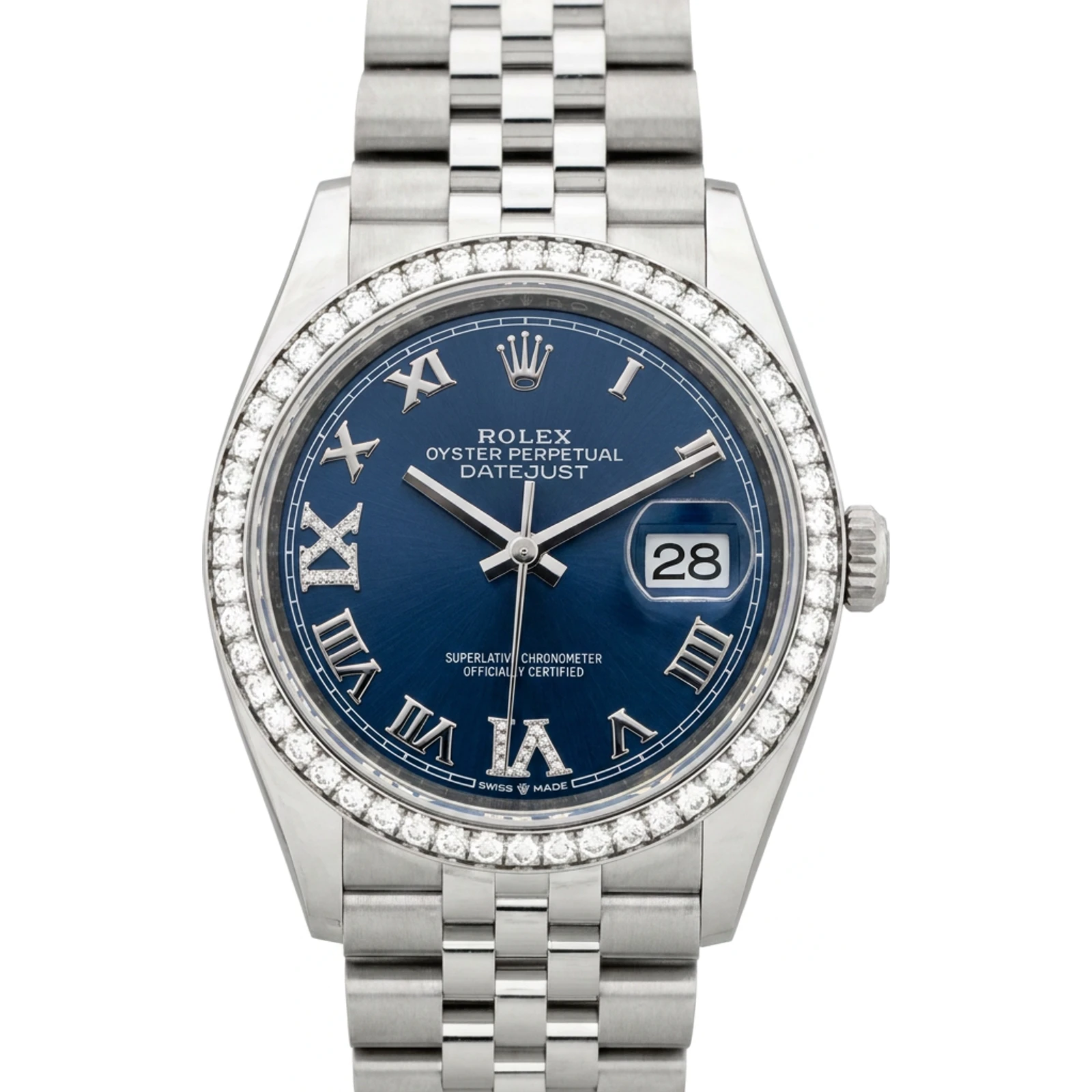 Rolex Datejust 36 126284RBR-0013