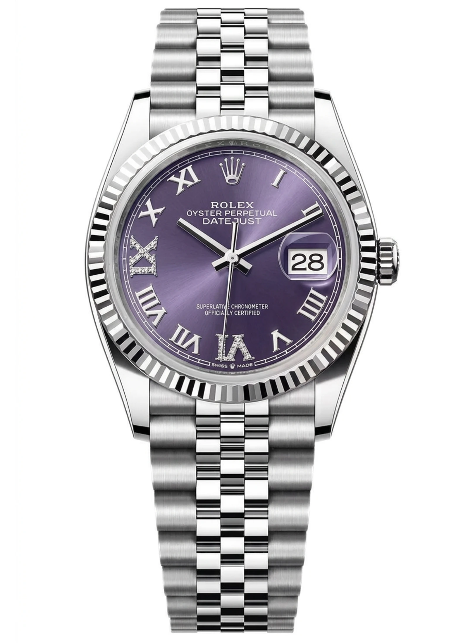Rolex Datejust 36 126234-0022