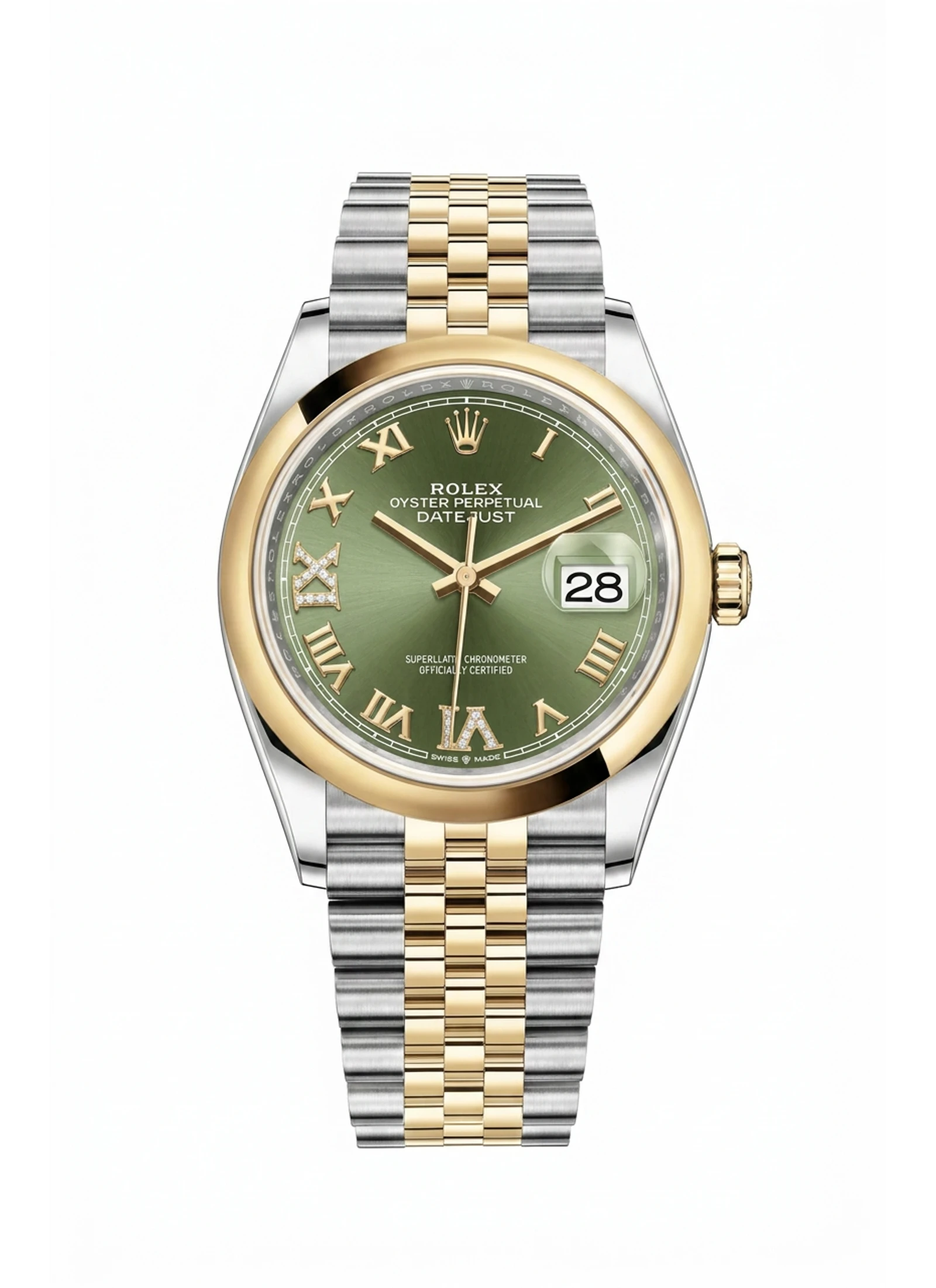 Rolex Datejust 36 126203-0025