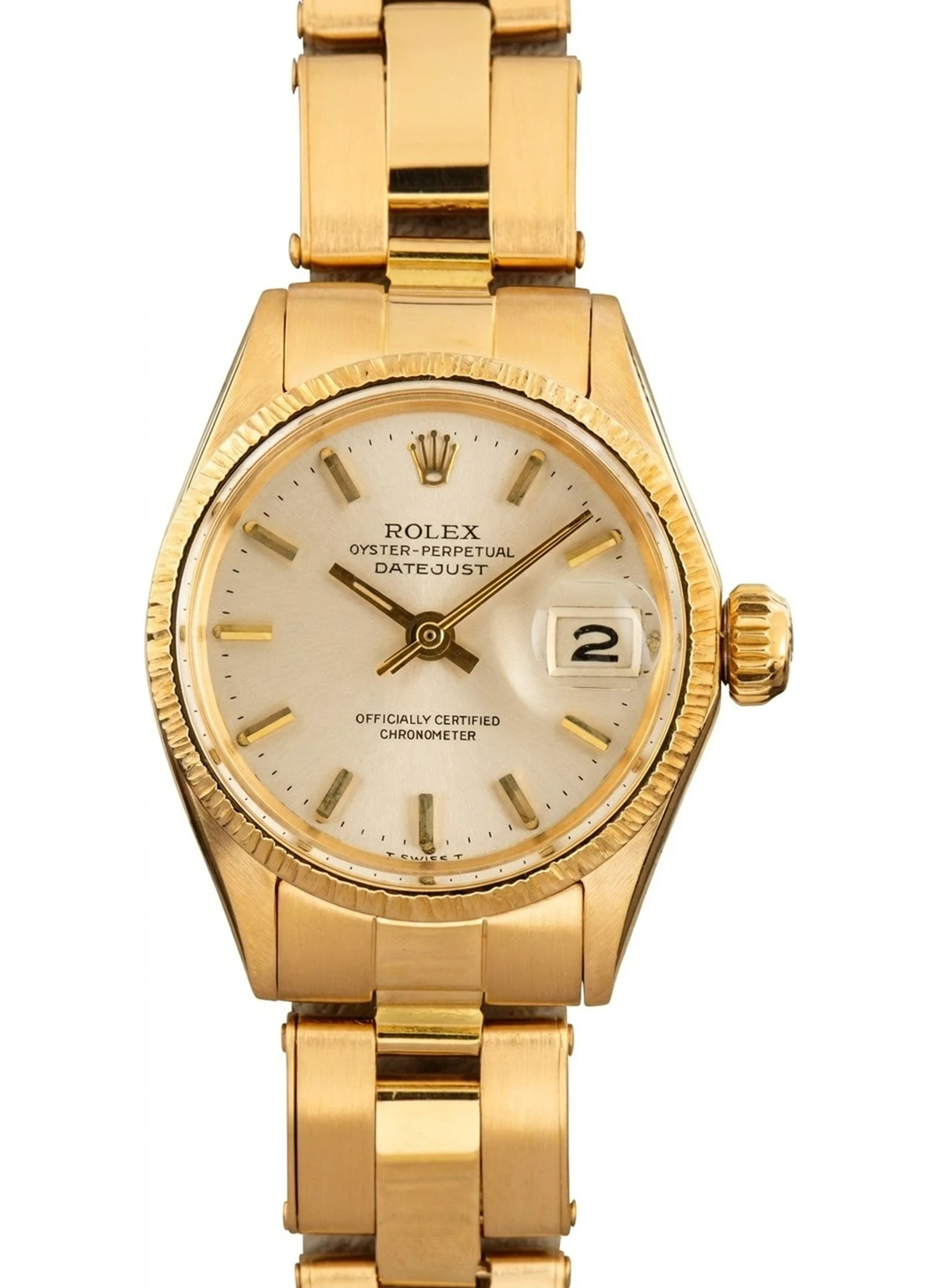 Rolex Lady-Datejust 6520