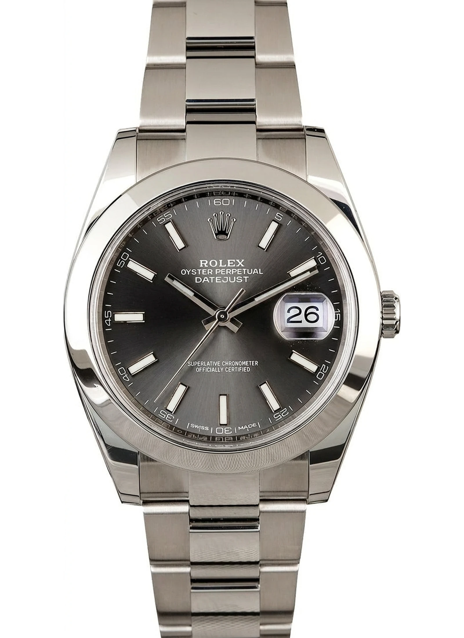Rolex Datejust 36 126234-0058