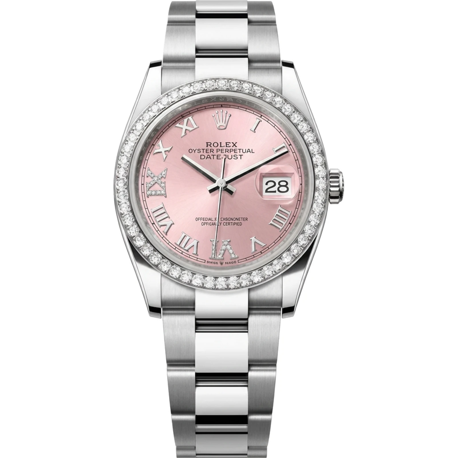 Rolex Datejust 36 126284RBR-0024