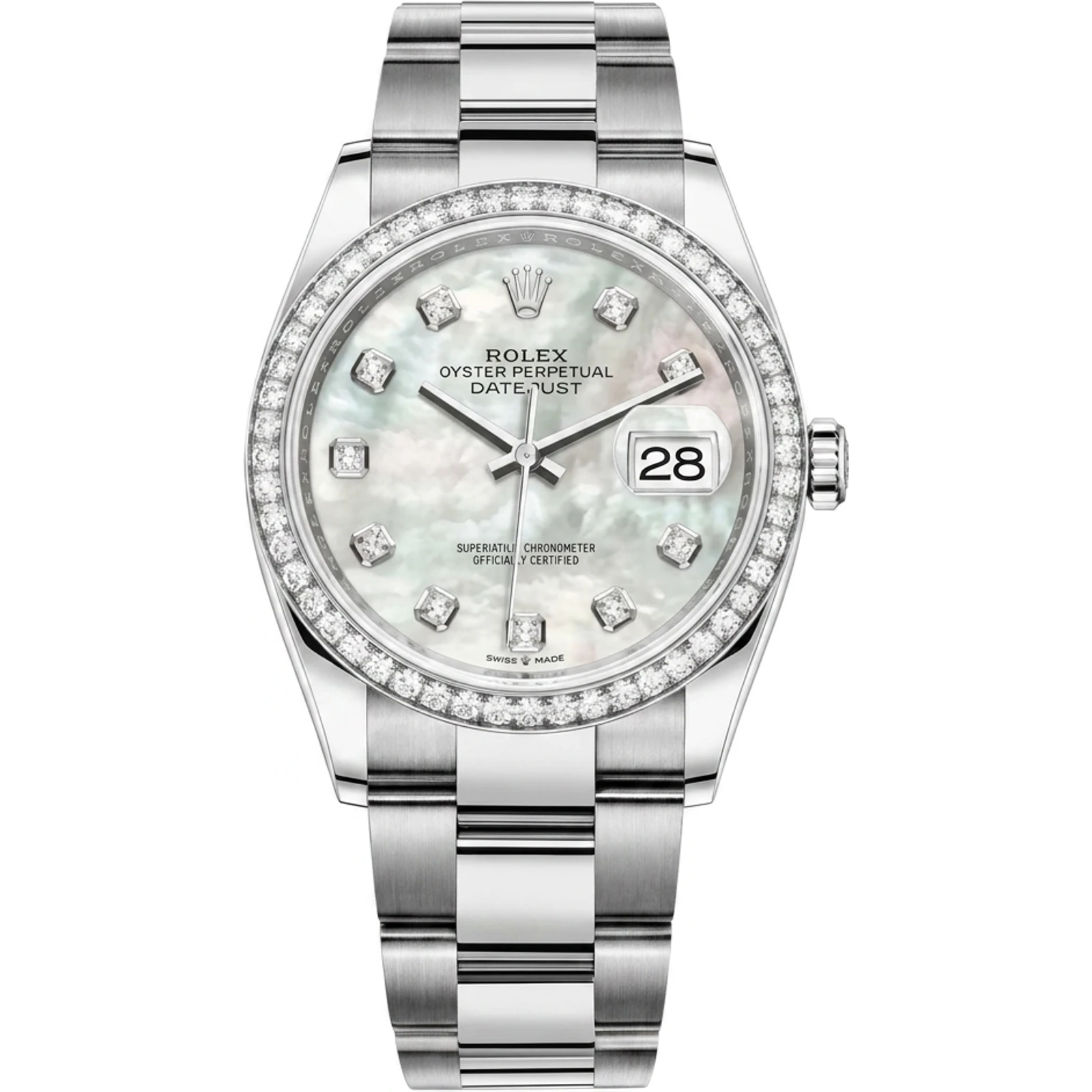 Rolex Datejust 36 126284RBR-0012